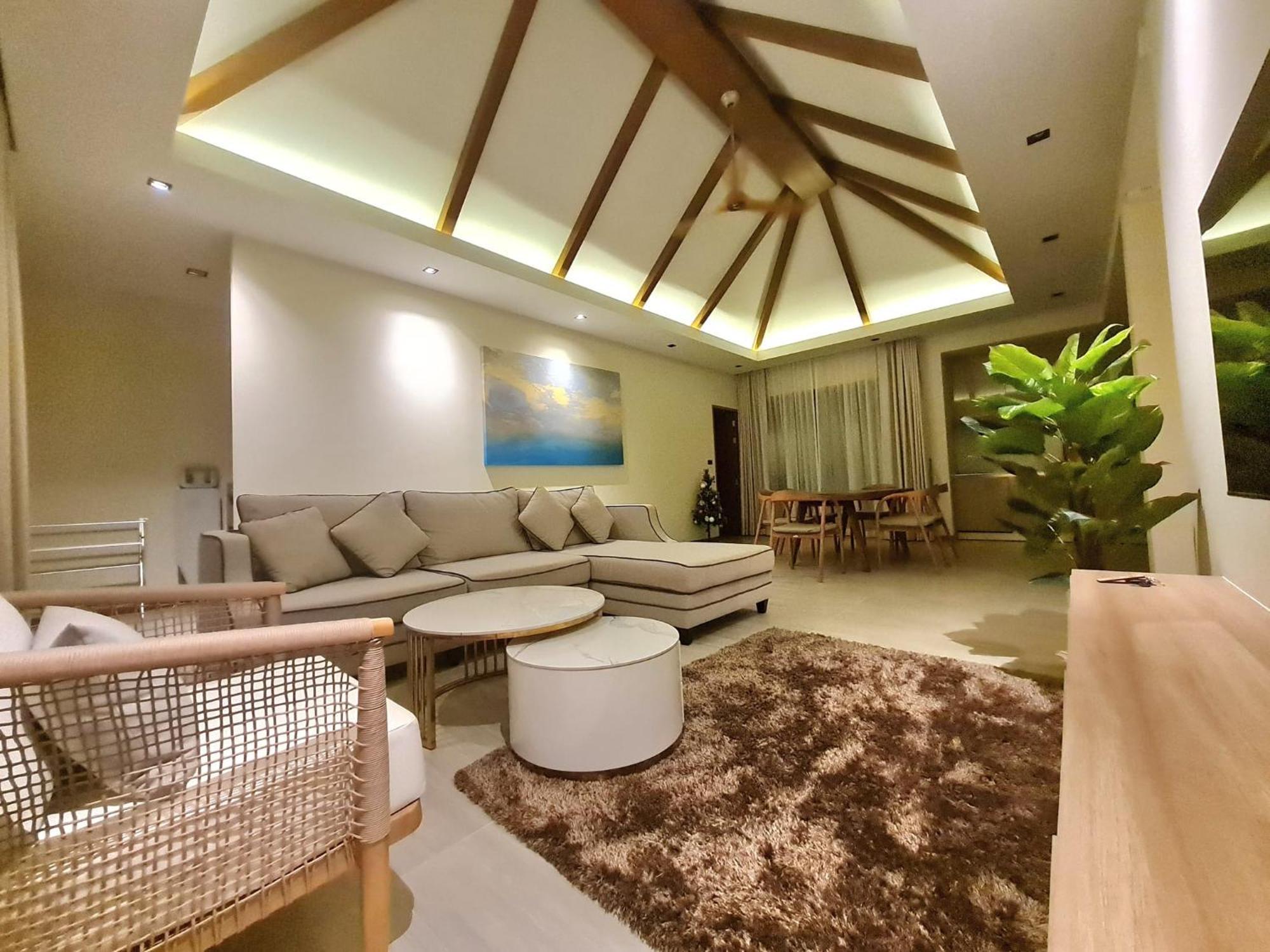 Vila La Phuket Pool