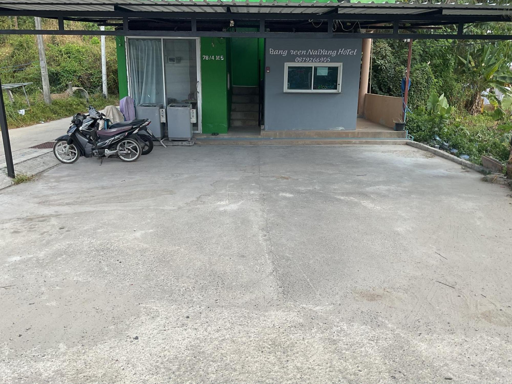 Apartment Bangreen Naiyang