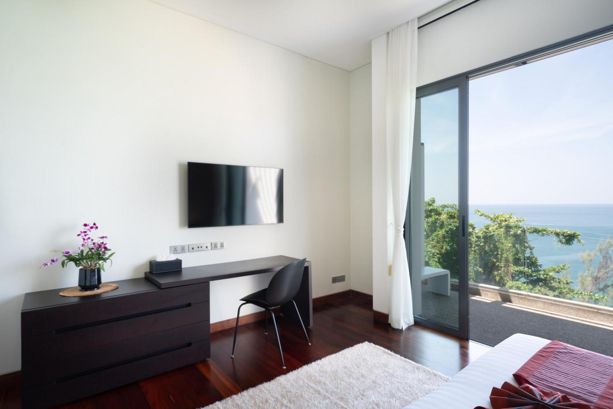 Villa Lada Cliff Malaiwana Nai Thon Beach