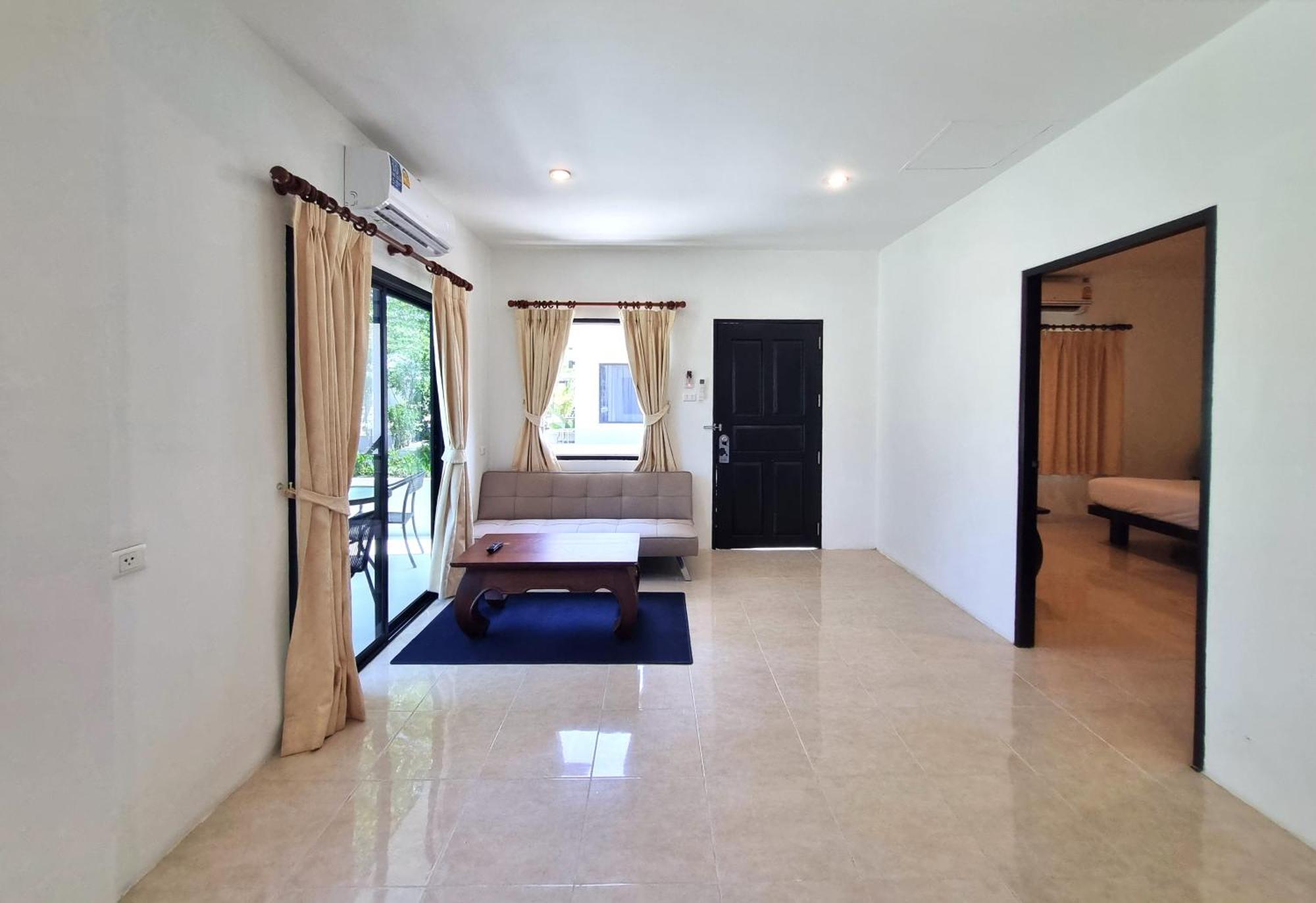 Isara 3* Nai Yang Beach