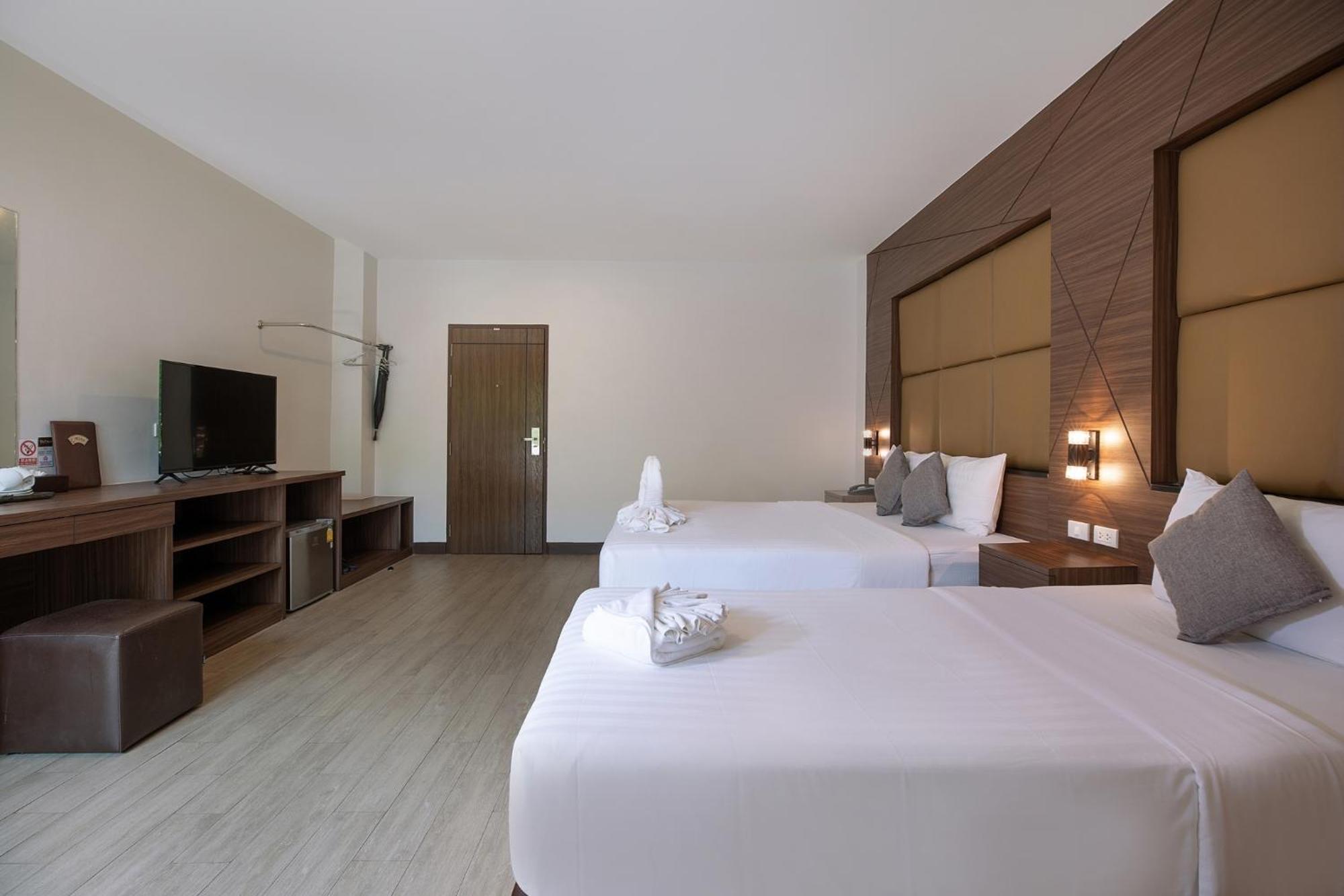 Hotel The Bell Airport Phuket - Sha Extra