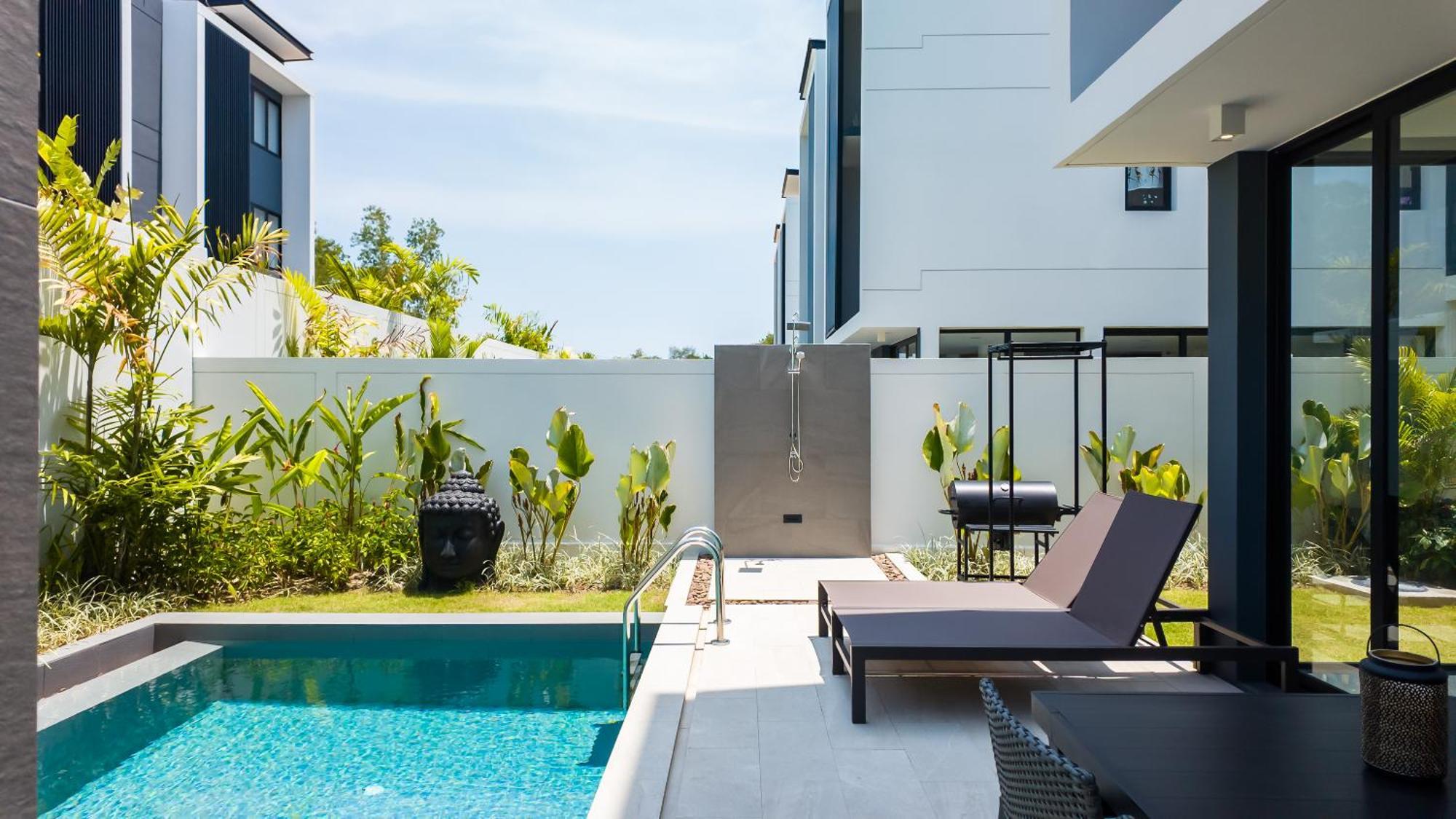 Laguna Park Villa *