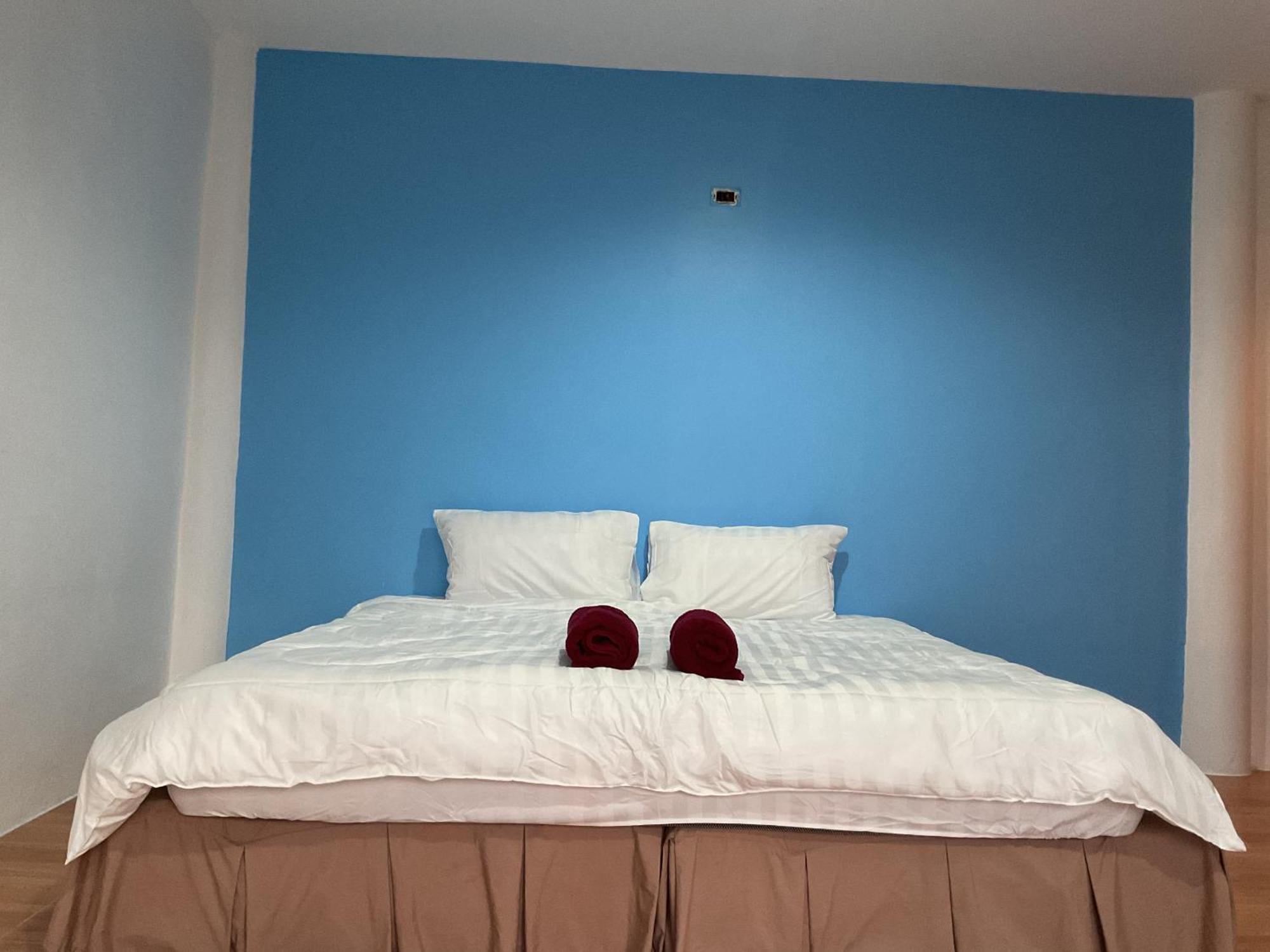 Apartment Bangreen Naiyang