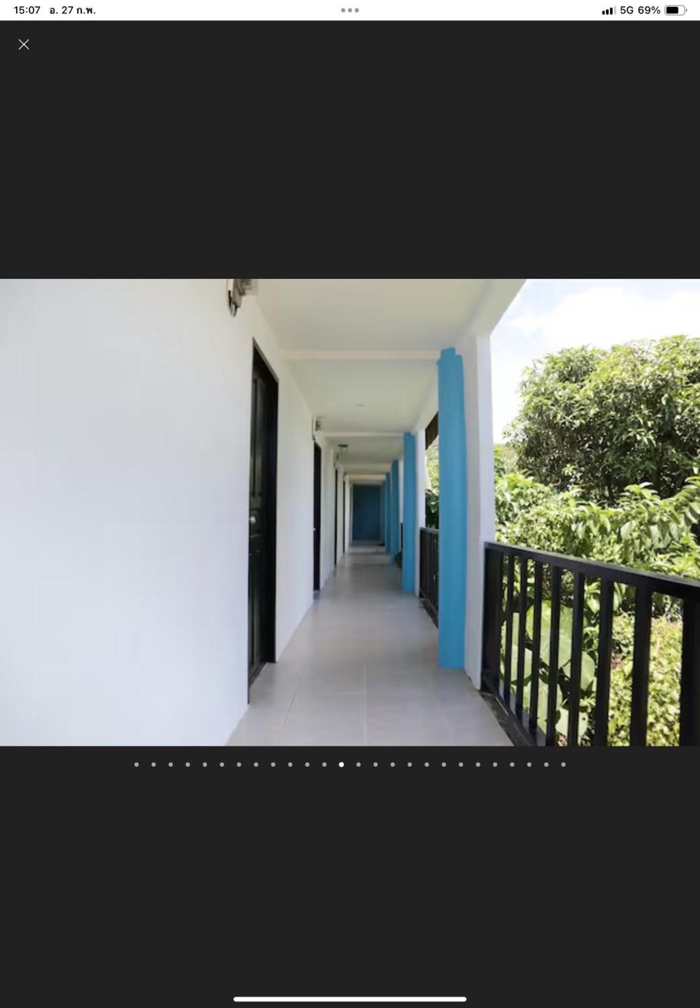 Apartment Bangreen Naiyang *
