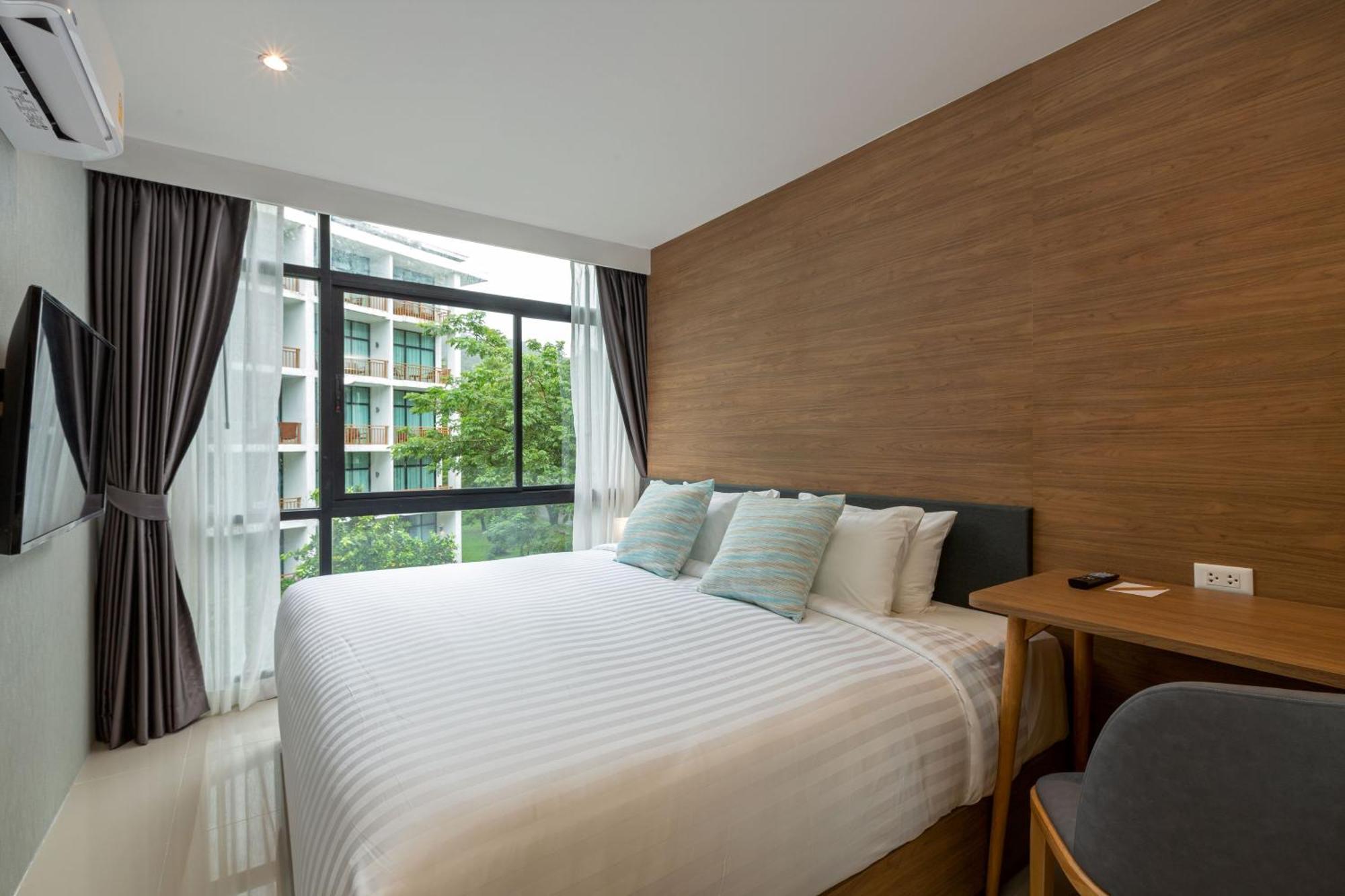 Wyndham Garden Phuket Hotel Nai Thon Beach