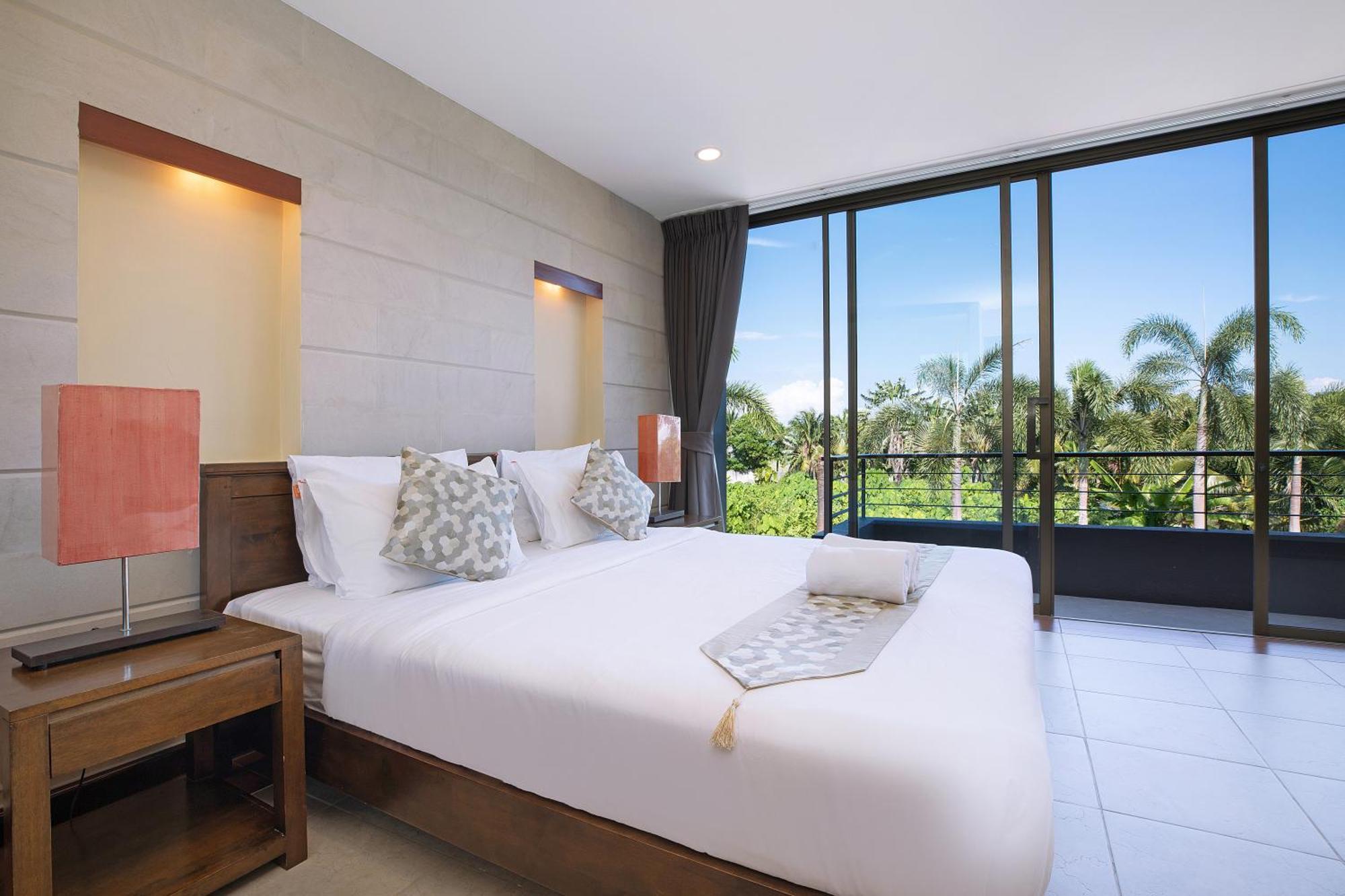 Pool Access Villa, 3-bedroom Near Mission Golf Argent 8 Villa