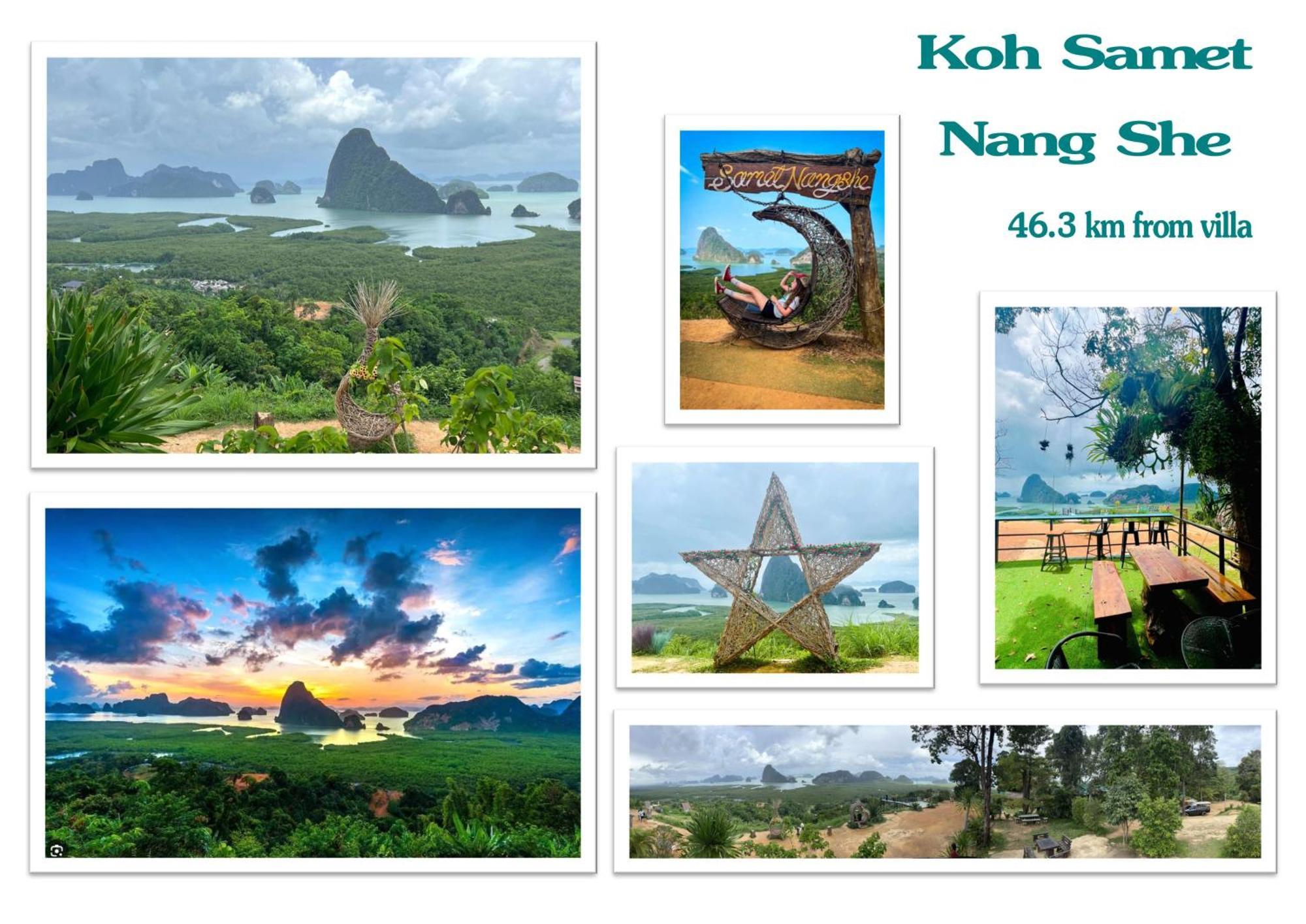 Khao Manee Pousada *
