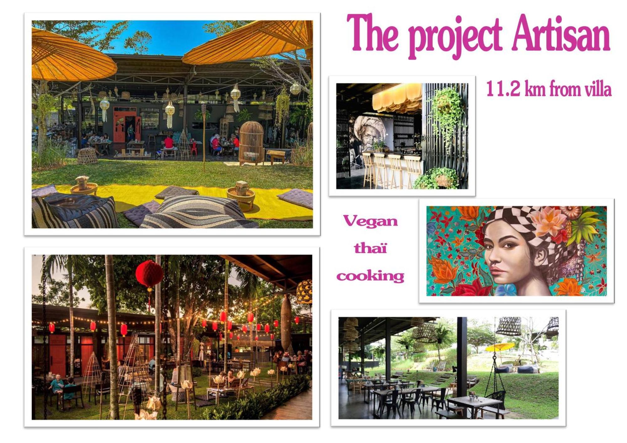 Mai Mee Pan Ha 3 Bedrooms Vila Phuket