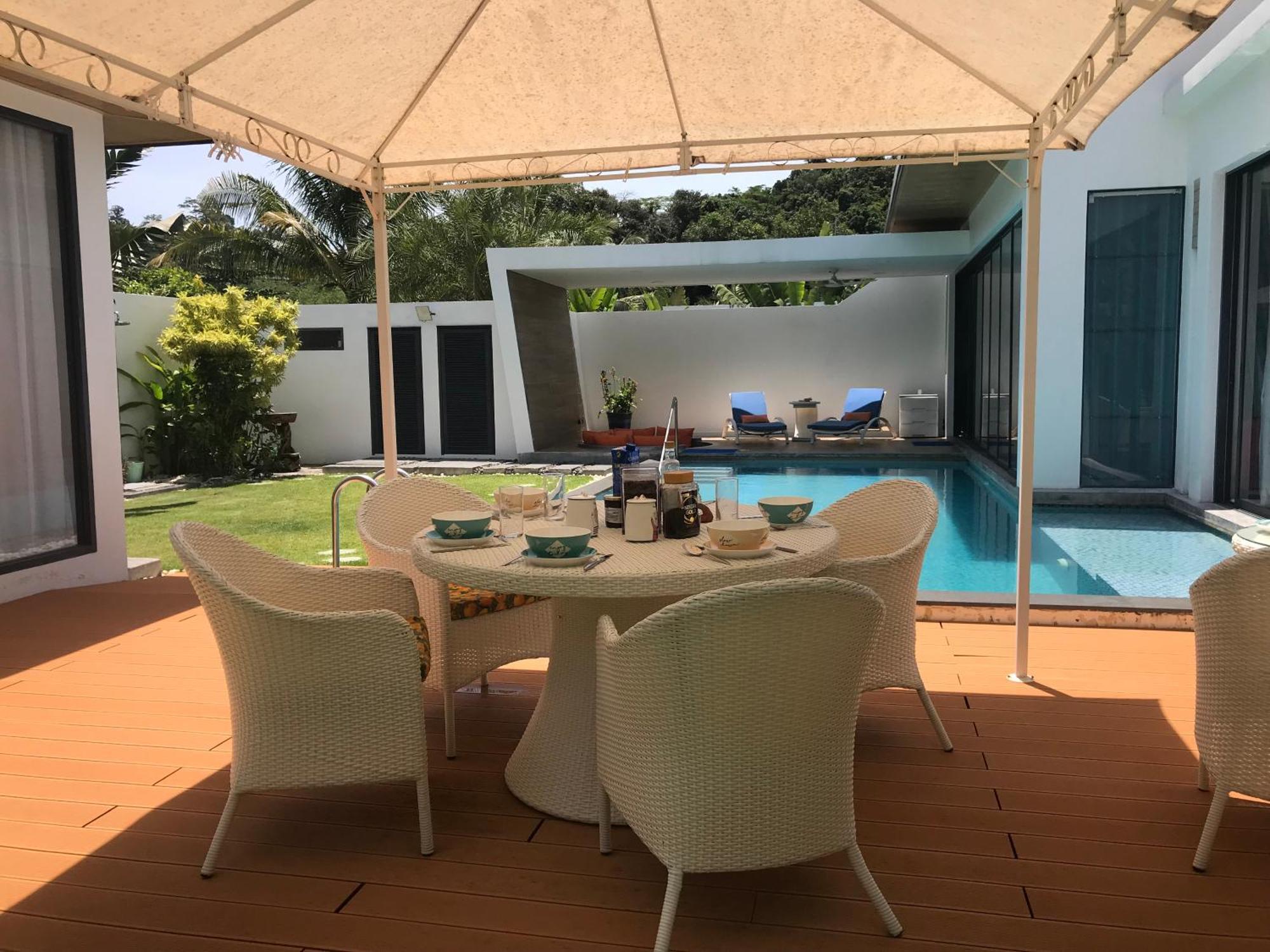 Vila Mai Mee Pan Ha 3 Bedrooms *