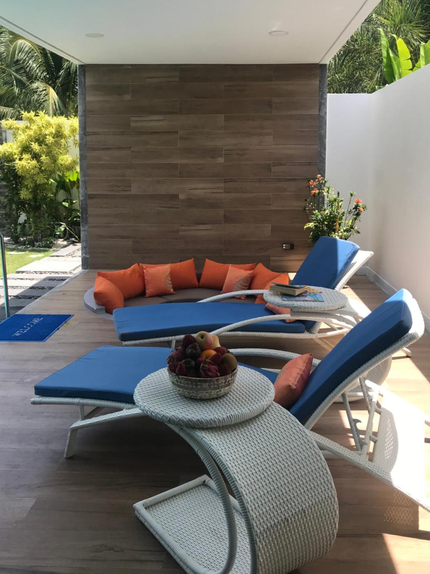Mai Mee Pan Ha 3 Bedrooms Vila Phuket