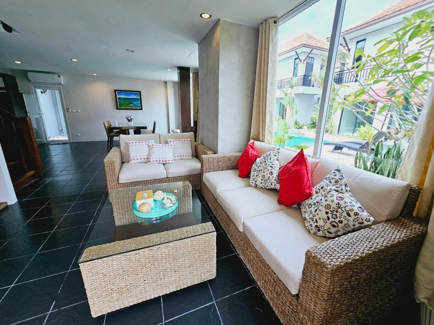 Kraam Villa *