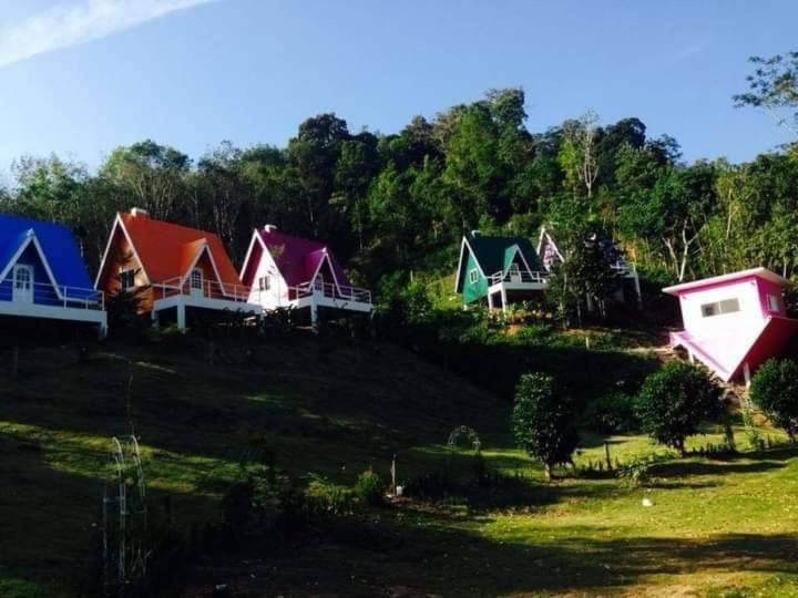 Ferienhaus Mountain View And Phupha Srirung Phuket
