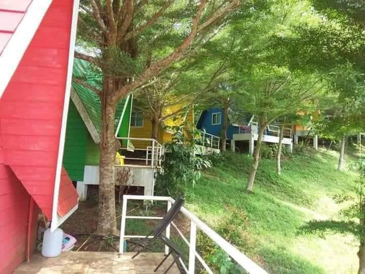 Mountain View And Phupha Srirung Ferienhaus Phuket