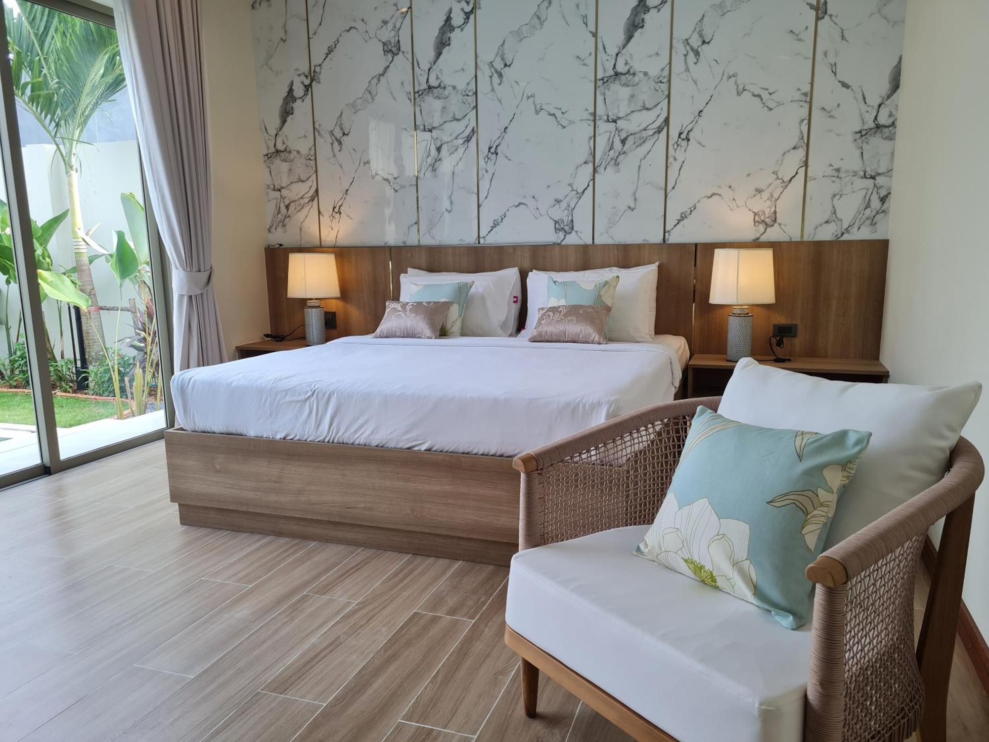 Vila La Phuket Pool *