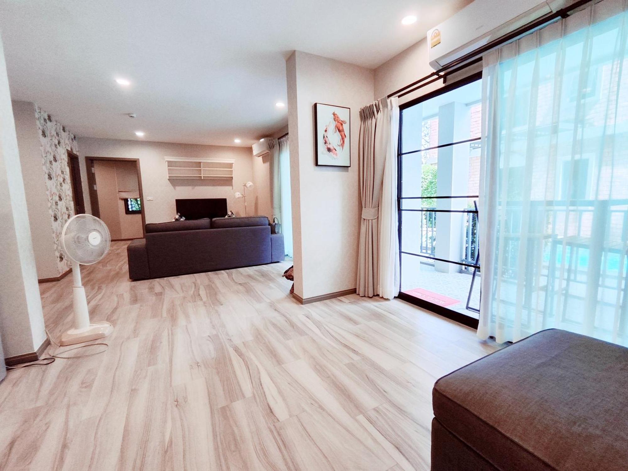 2 Bedrooms Pool Access@the Title Residencies Naiyang * Nai Yang