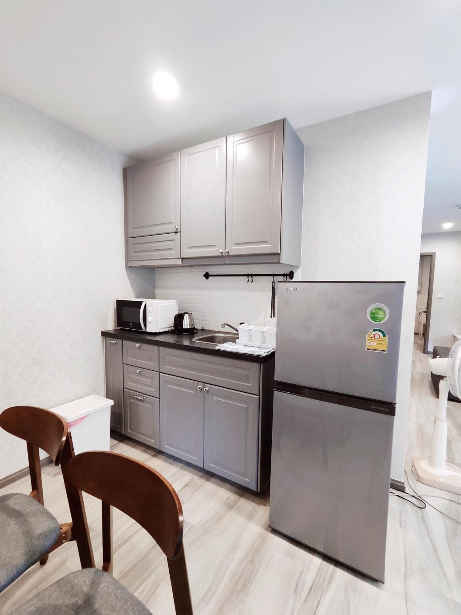 2 Bedrooms Pool Access@the Title Residencies Naiyang Apartment *