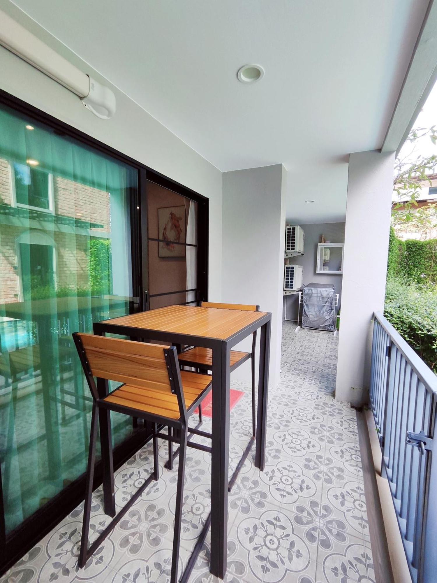 2 Bedrooms Pool Access@the Title Residencies Naiyang Nai Yang