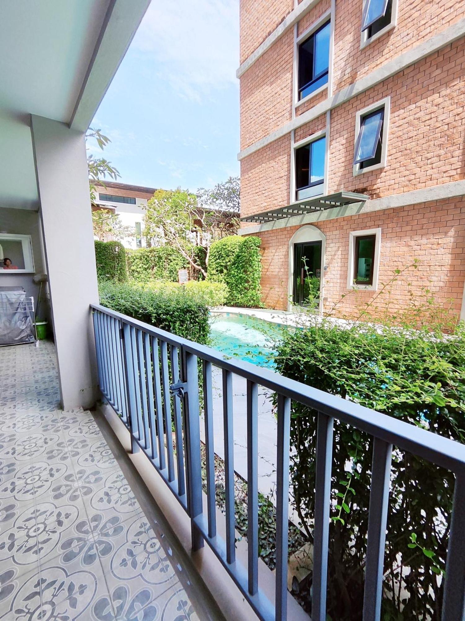 Apartment 2 Bedrooms Pool Access@the Title Residencies Naiyang Nai Yang