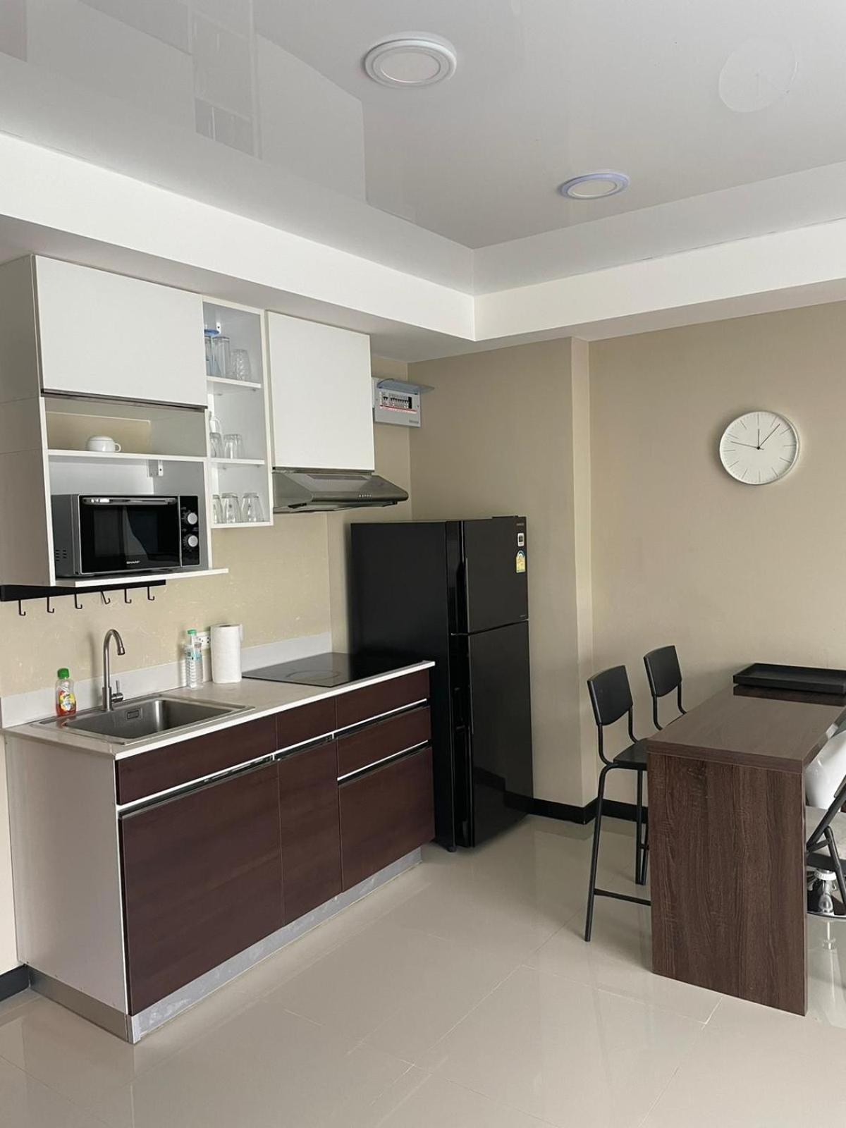 Modern Mbc Near The Beach Apartment Ban Bo Sai Klang