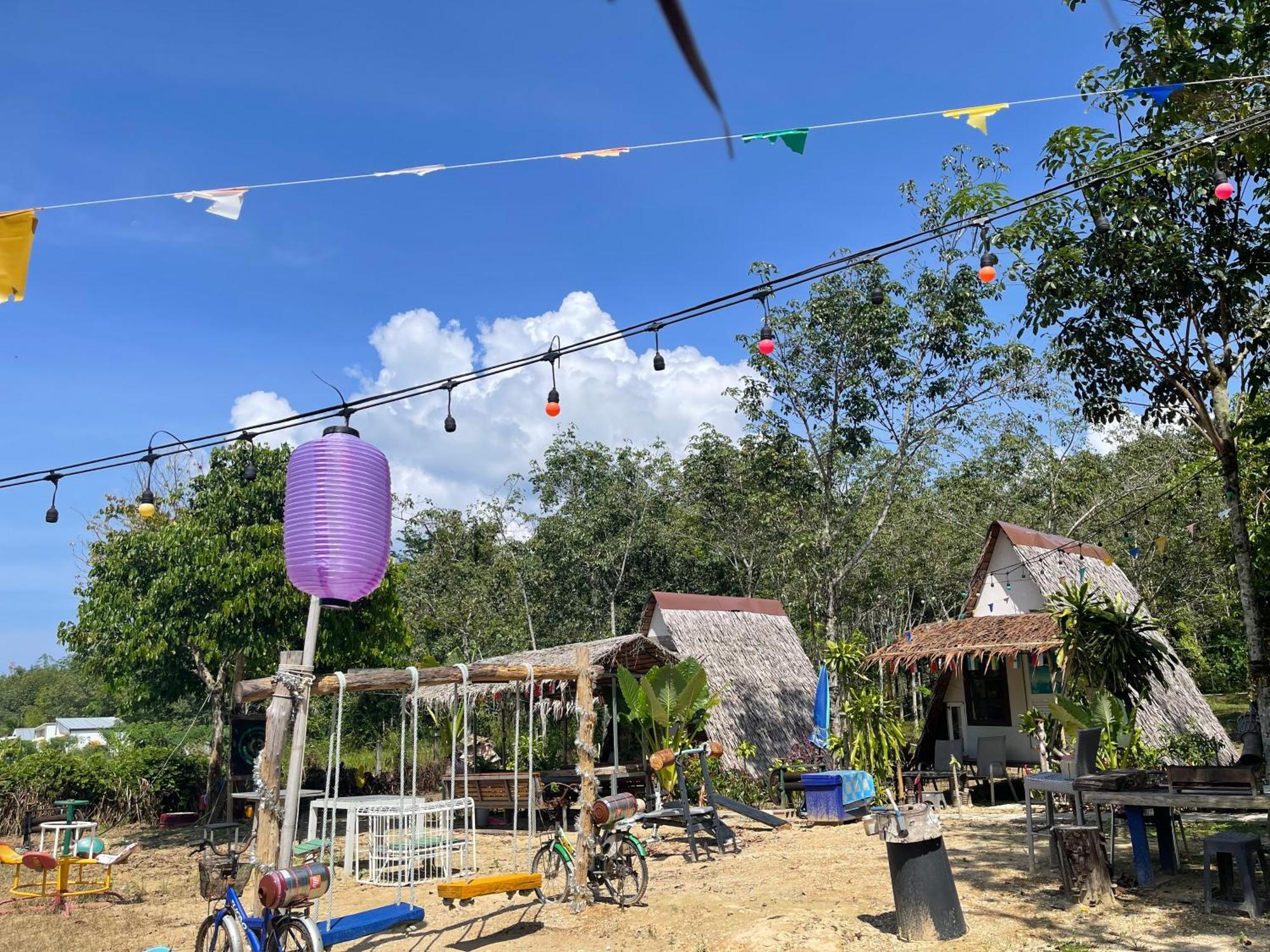Phuketairportcamping Campsite *