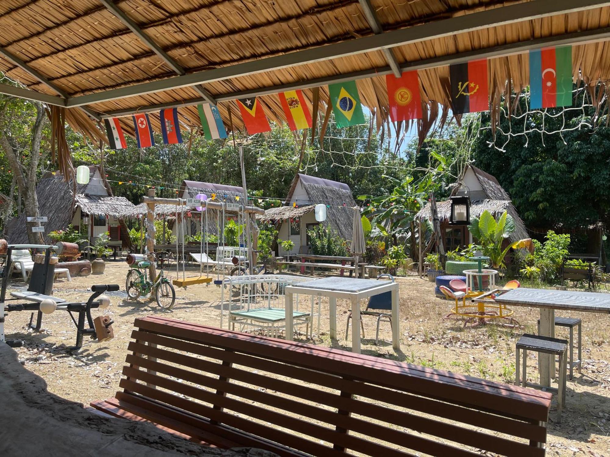 Campsite Phuketairportcamping Ban Bo Sai Klang