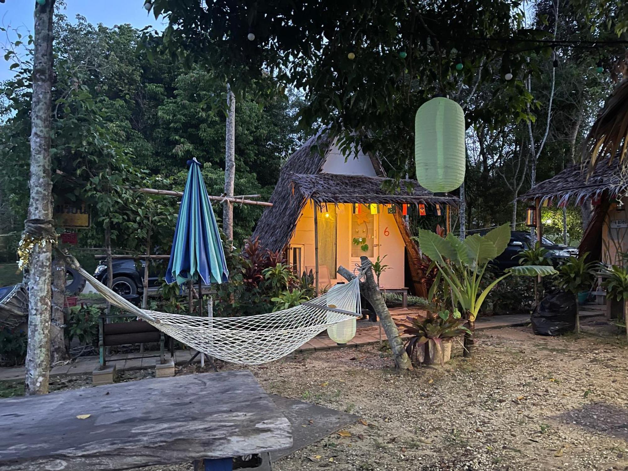 Phuketairportcamping Ban Bo Sai Klang