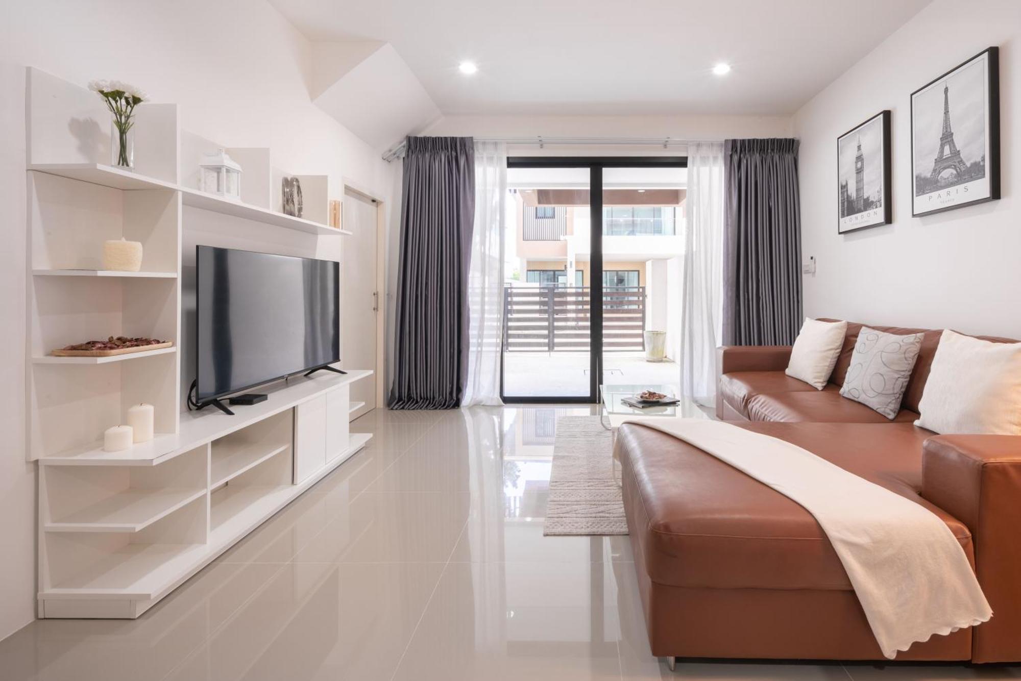 Holiday home Chao Wilai I Naiyang I Hkt Airport Nai Yang