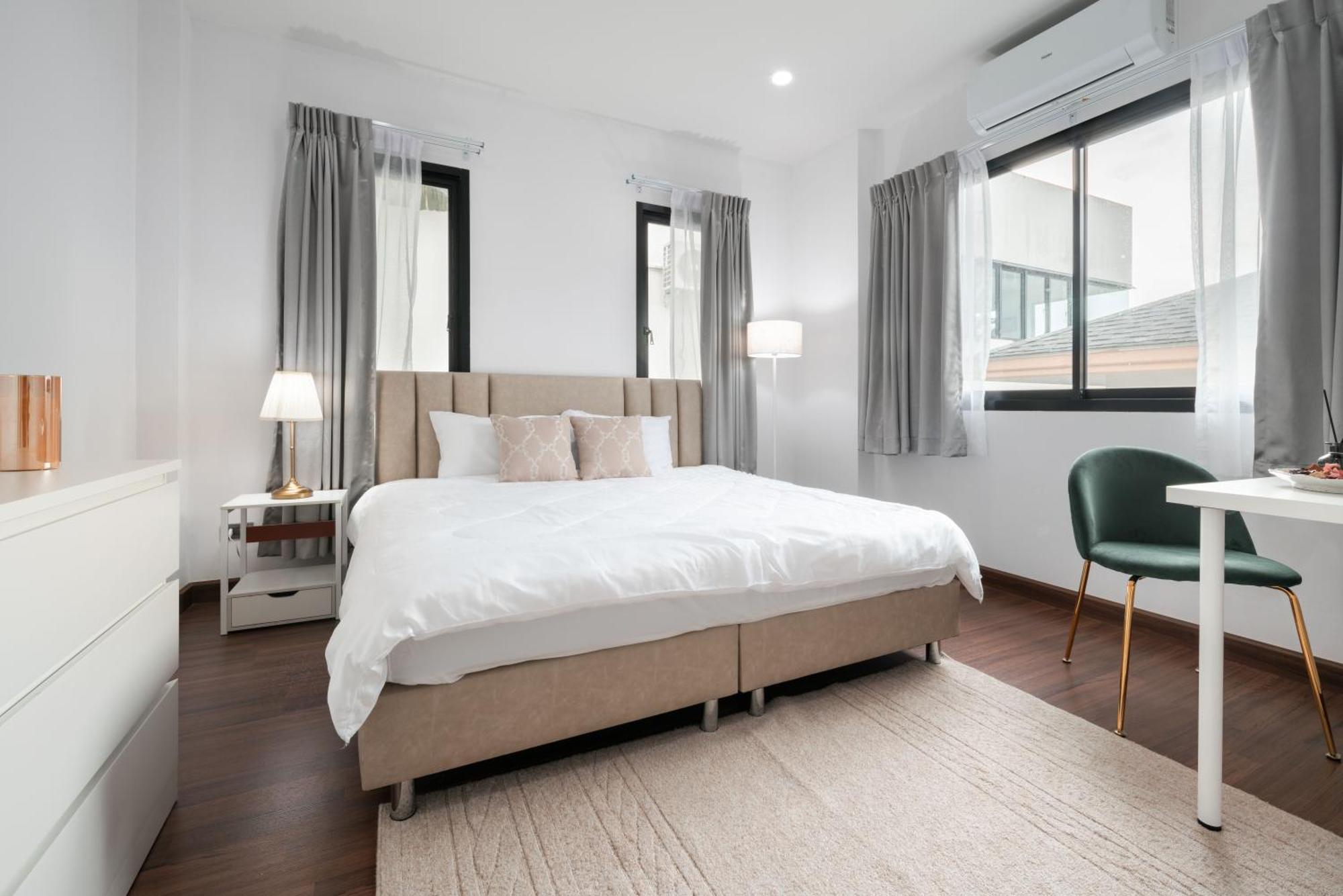 Holiday home Chao Wilai I Naiyang I Hkt Airport Nai Yang