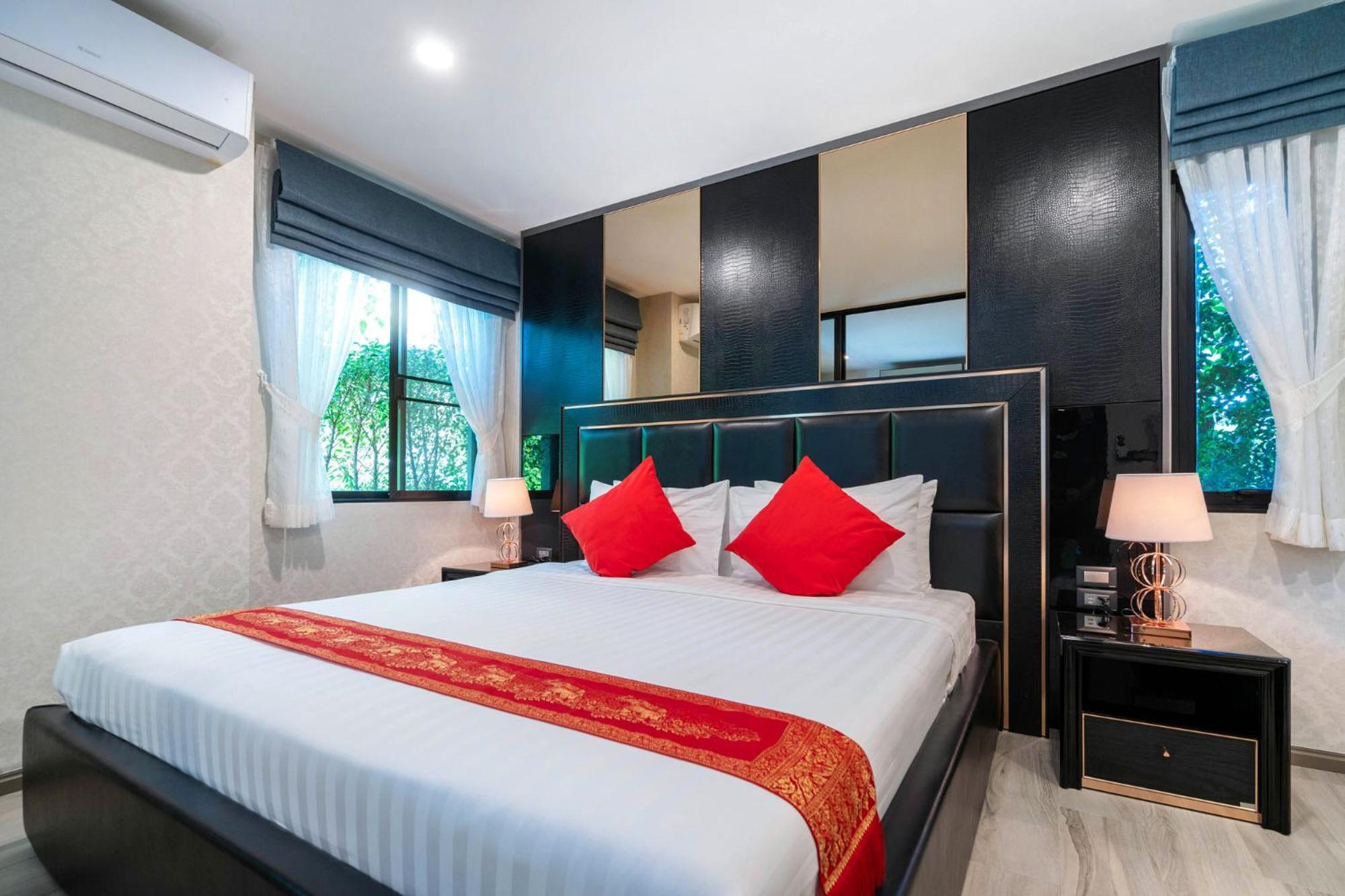 The Title Residencies Naiyang By Beringela Apartment