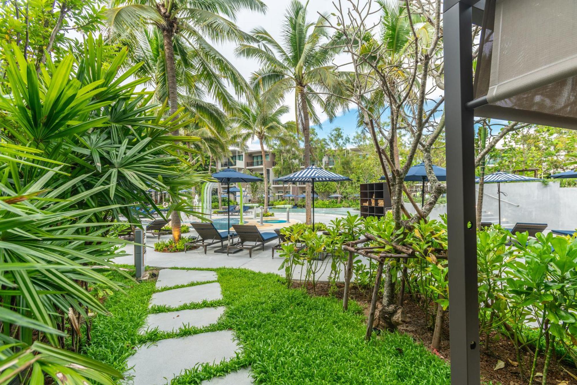 Le Meridien Phuket Beach 5* Mai Khao