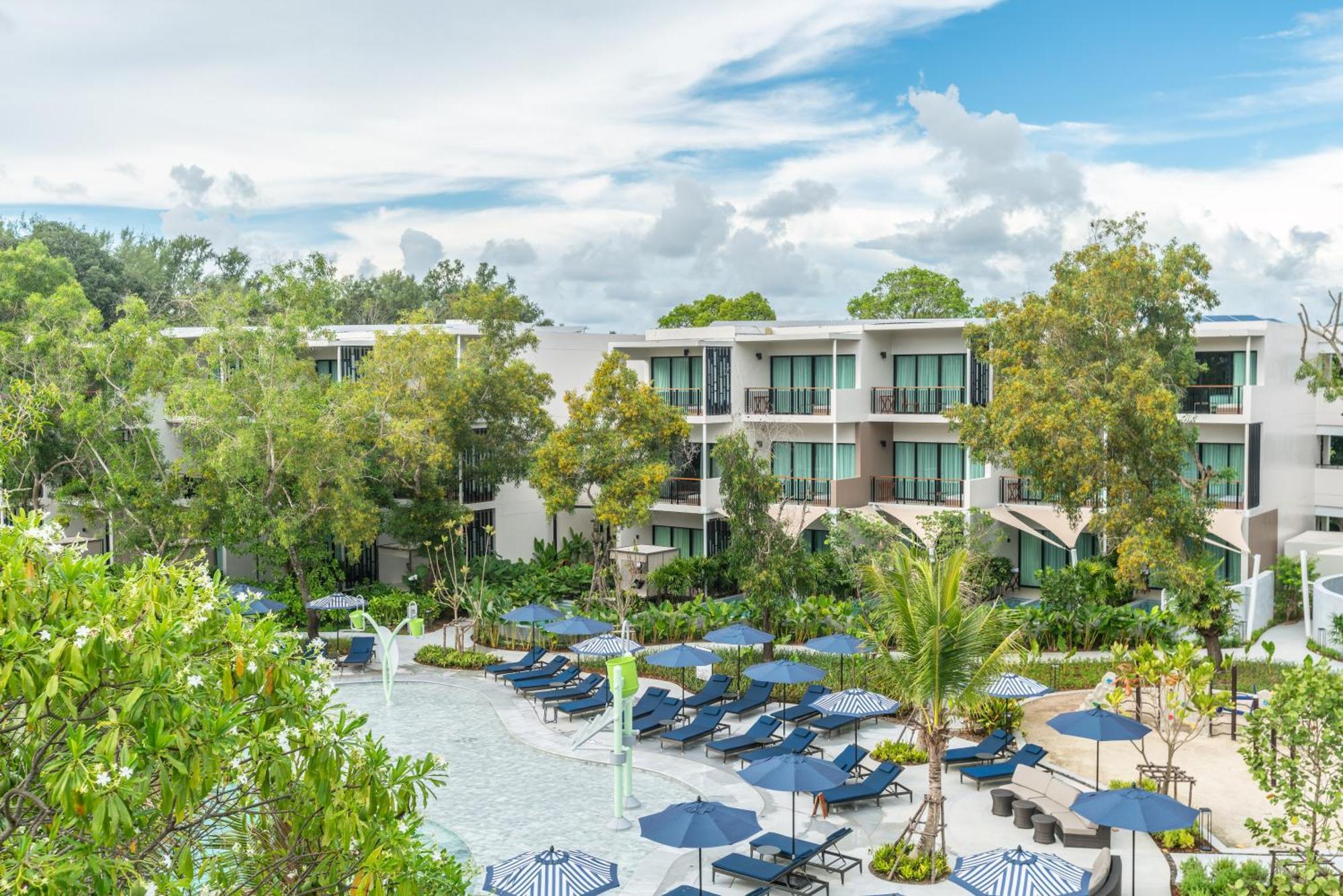 Le Meridien Phuket Beach Mai Khao