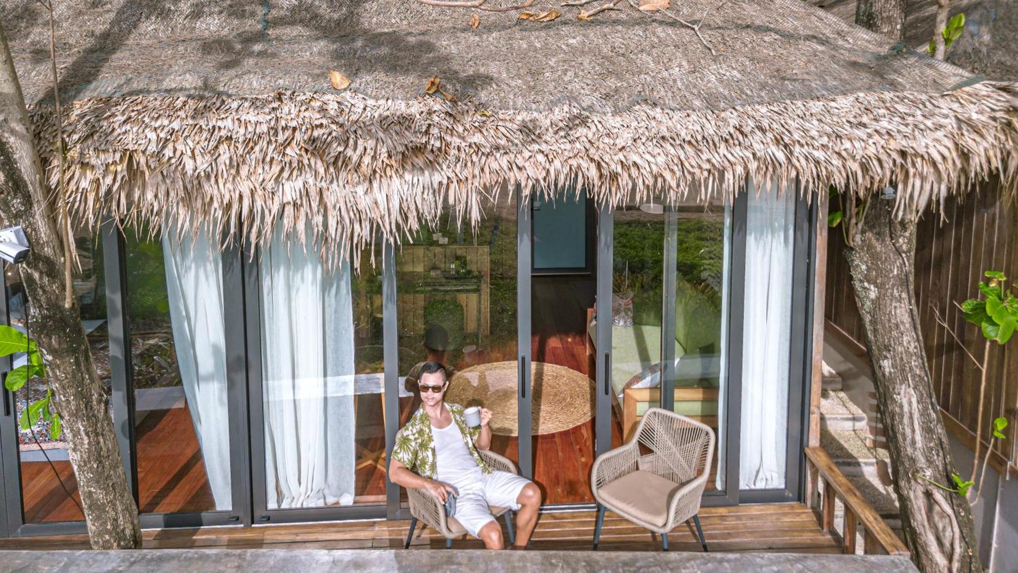 Resort Sealord Beachfront