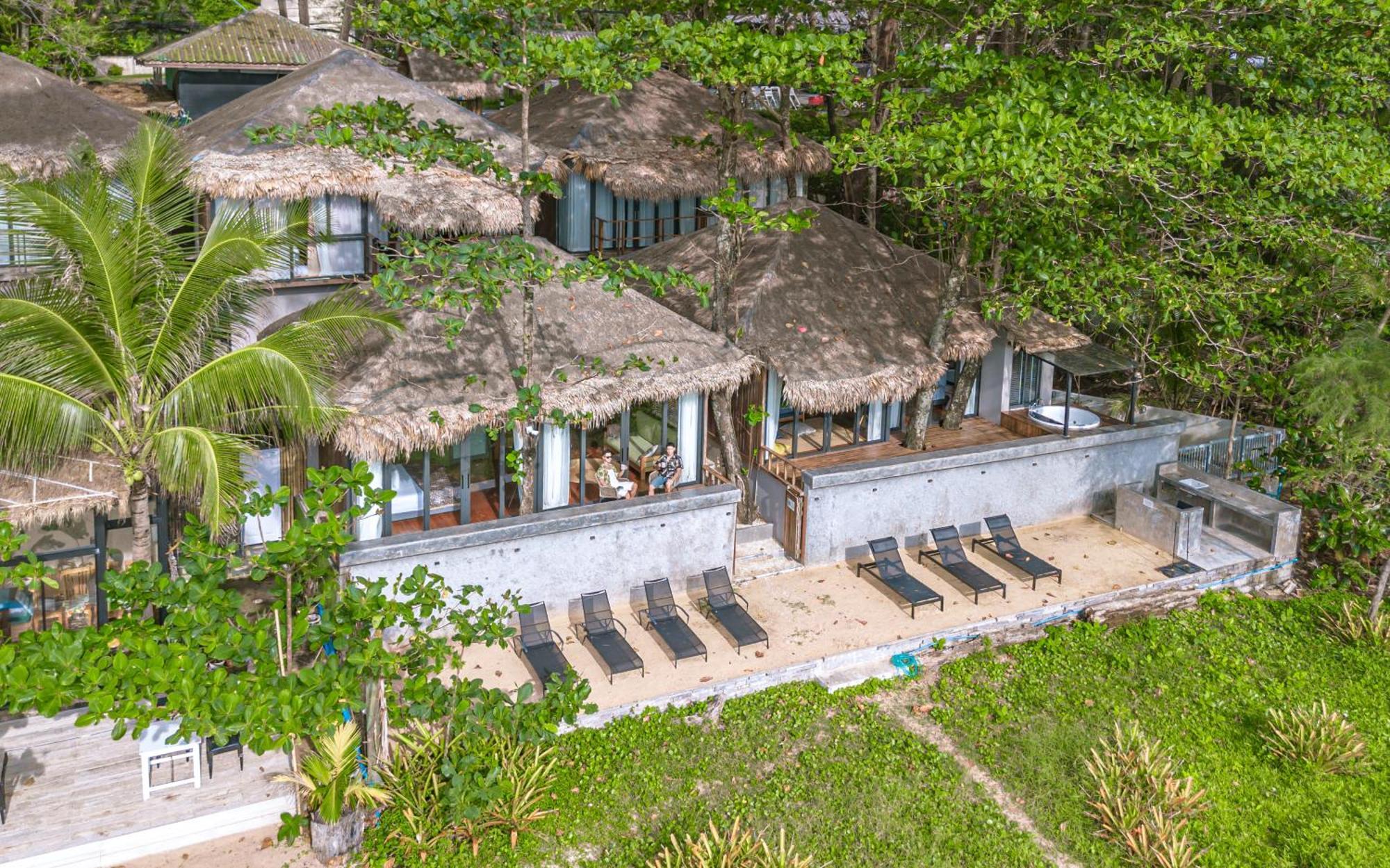 Resort Sealord Beachfront