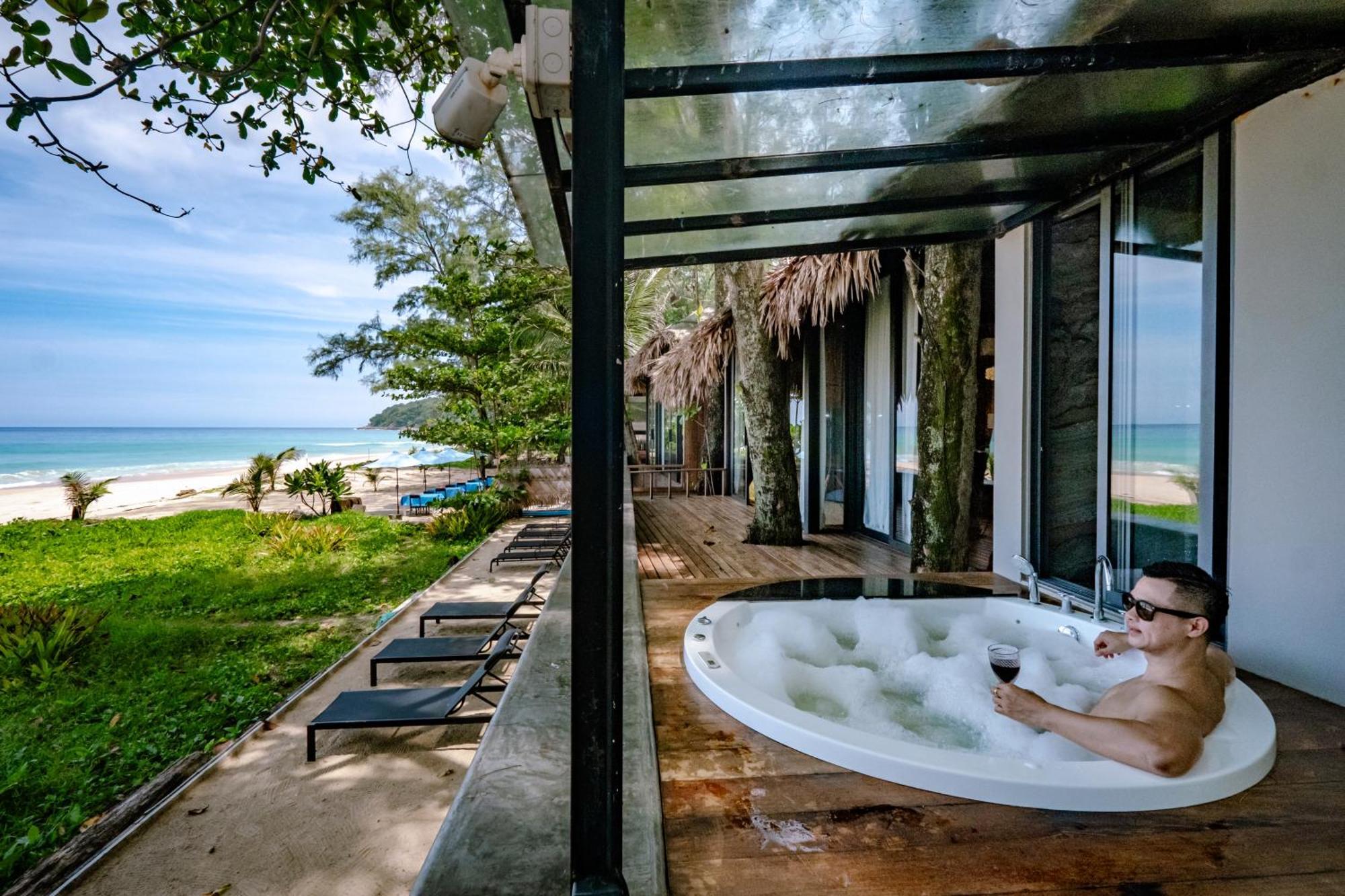 Sealord Beachfront *