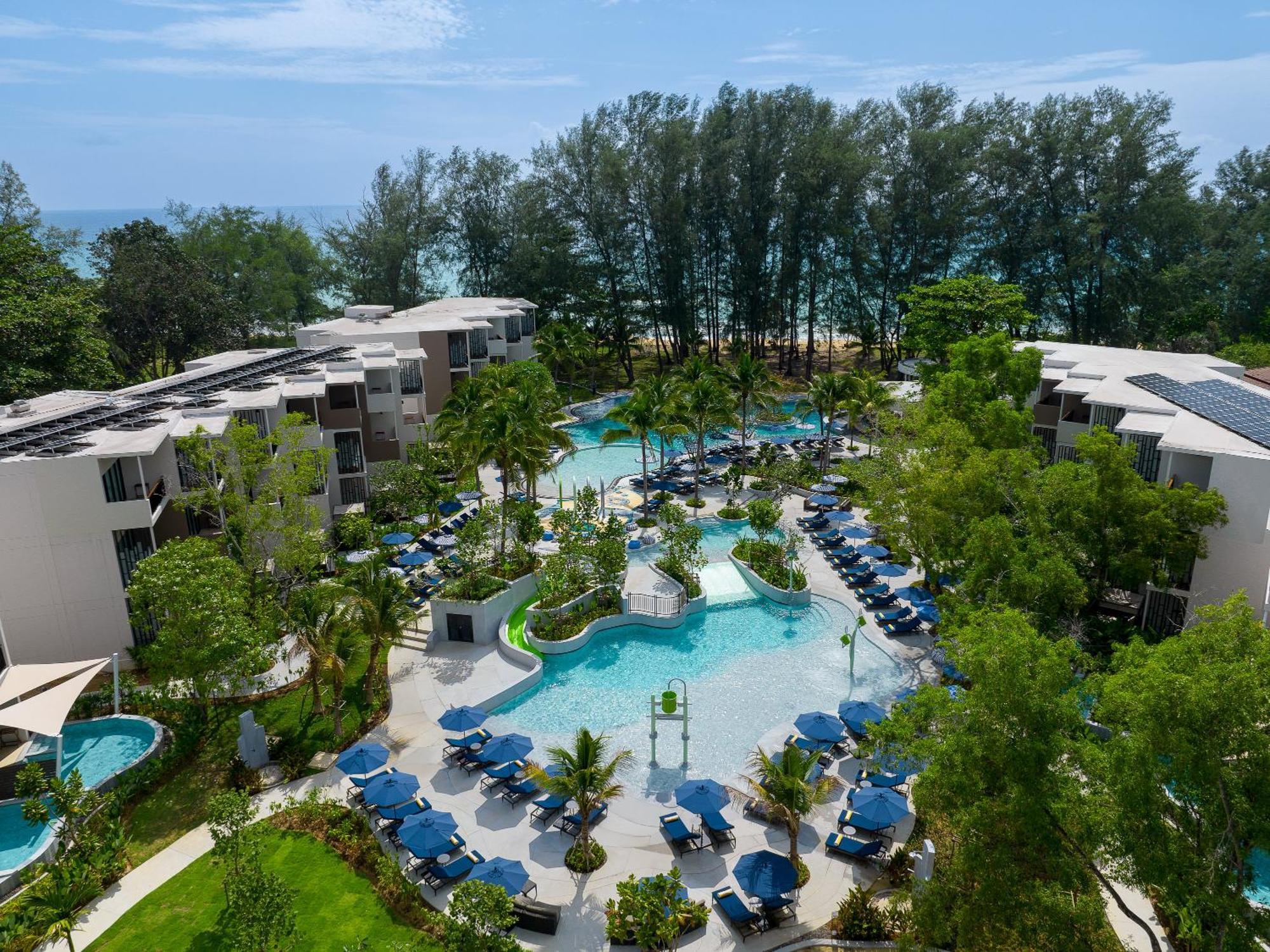 Hotel Le Meridien Phuket Beach Mai Khao