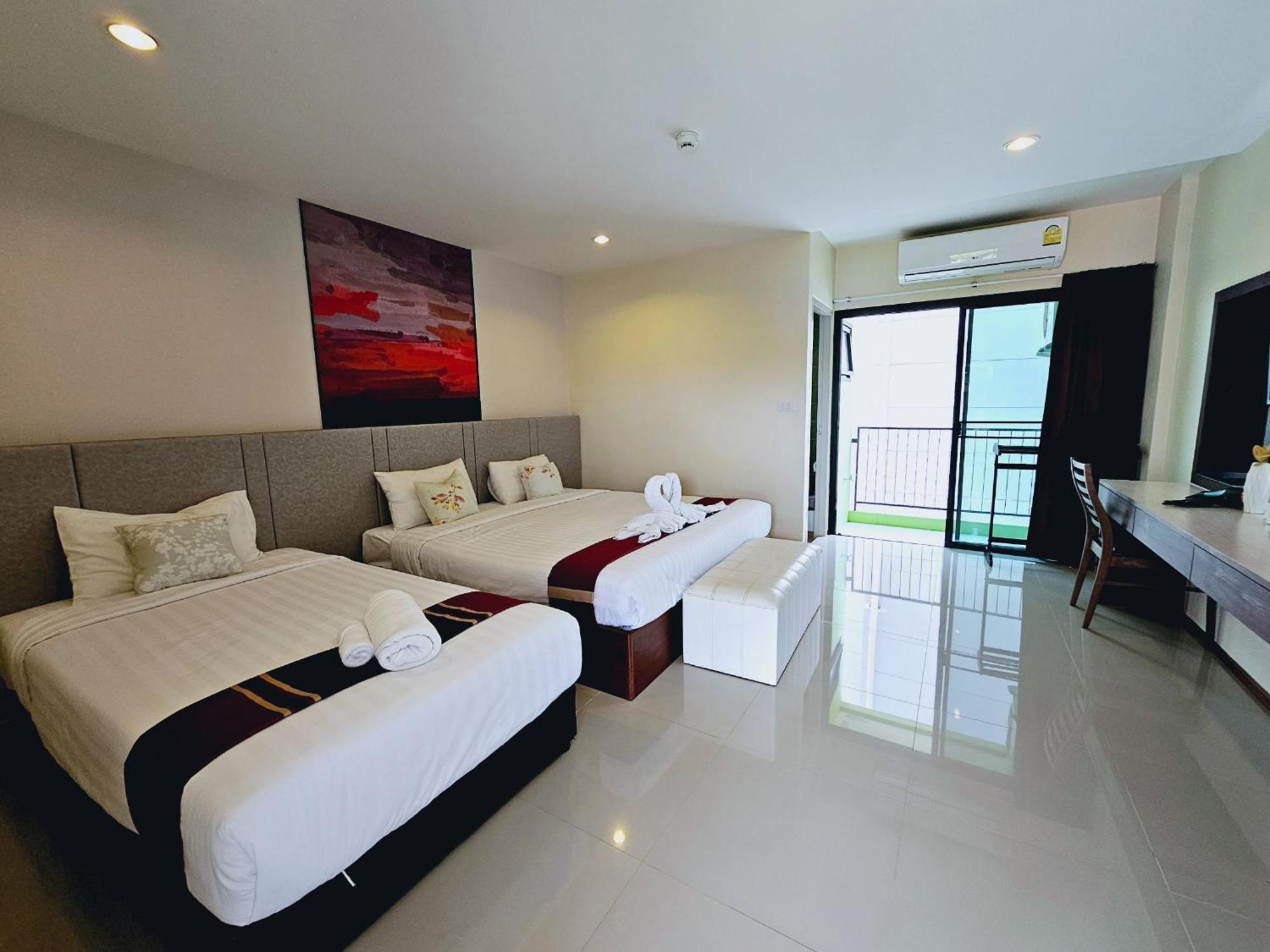 Stayhere@airport Service Aparthotel *