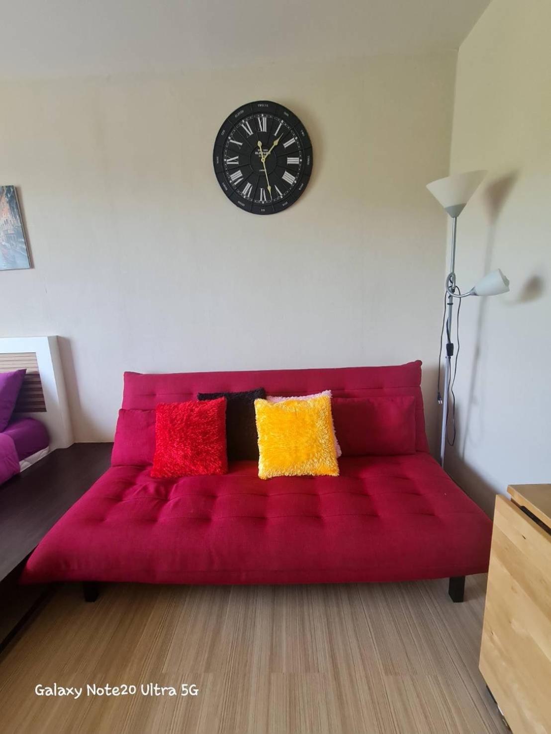 Apartment The Naithorn Unit 401 Nai Thon Beach