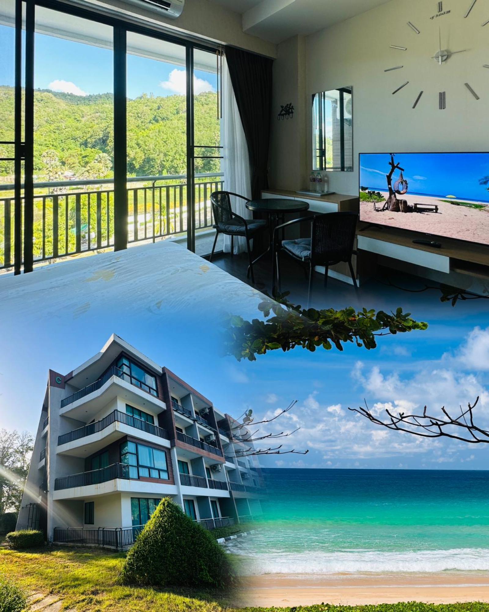 Brand Condoc404 * Nai Thon Beach