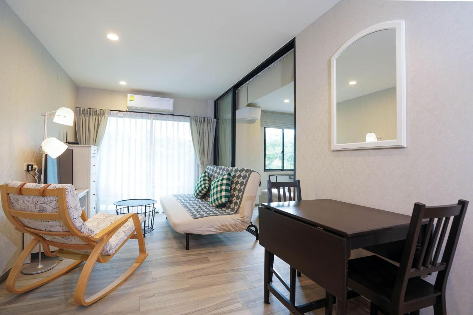 The Title Residencies - 1 Bedroom Apartment *