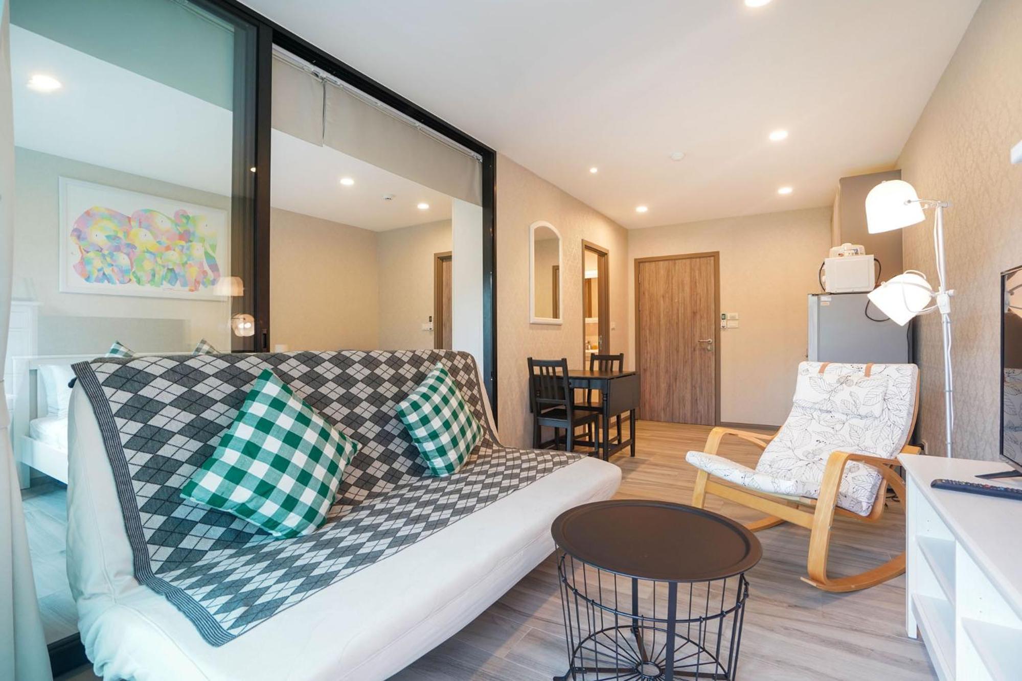 The Title Residencies - 1 Bedroom *