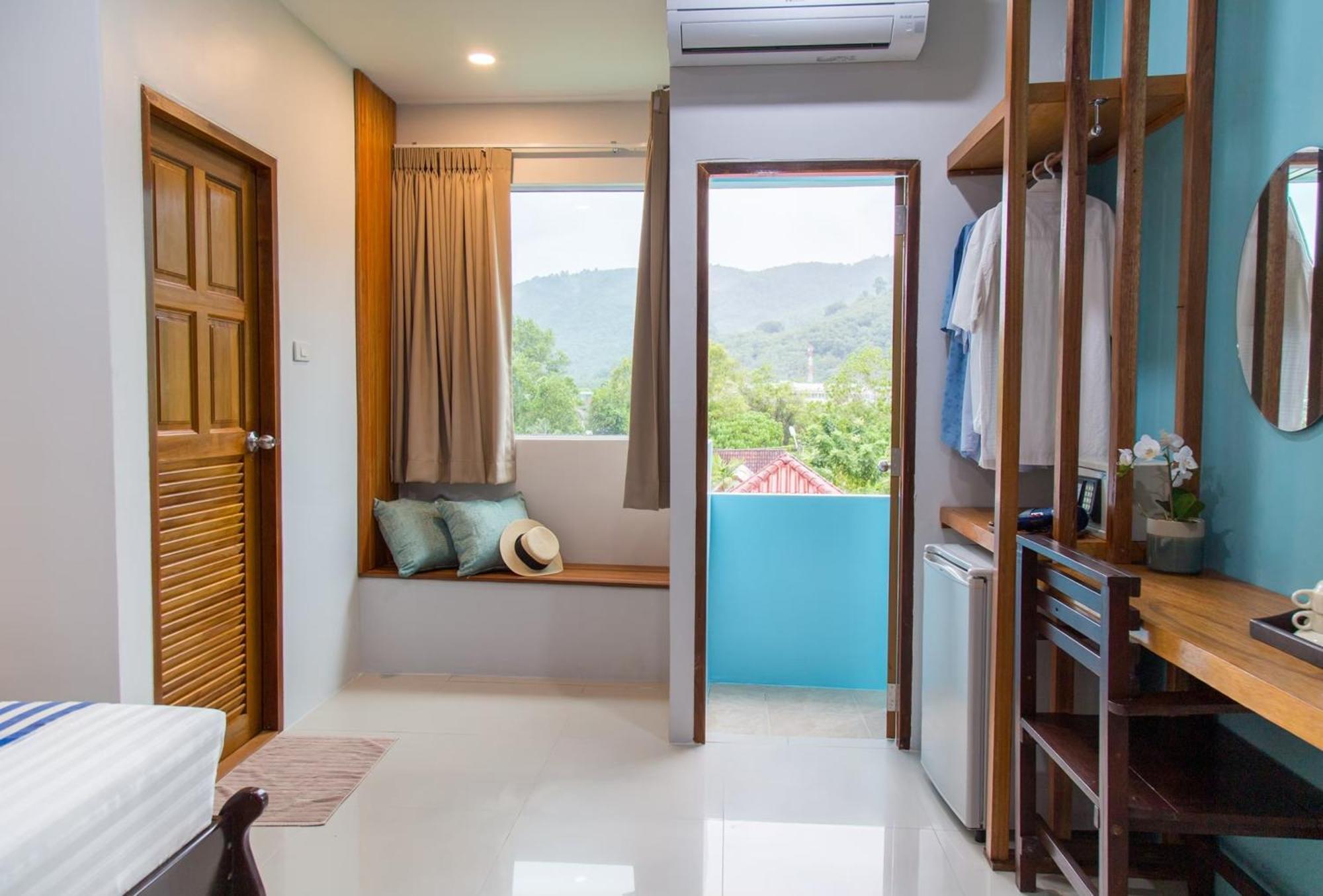 Hotel Kamala Beach Residence 2*