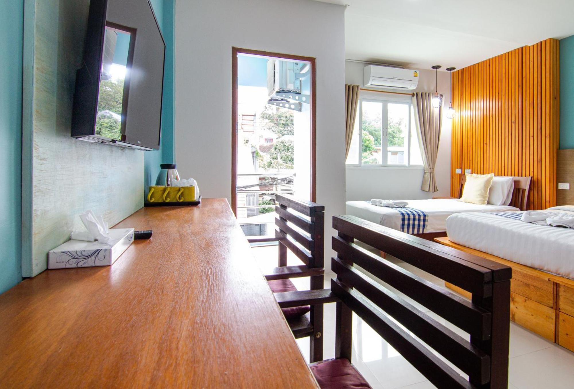 Kamala Beach Residence 2* Kamala Beach