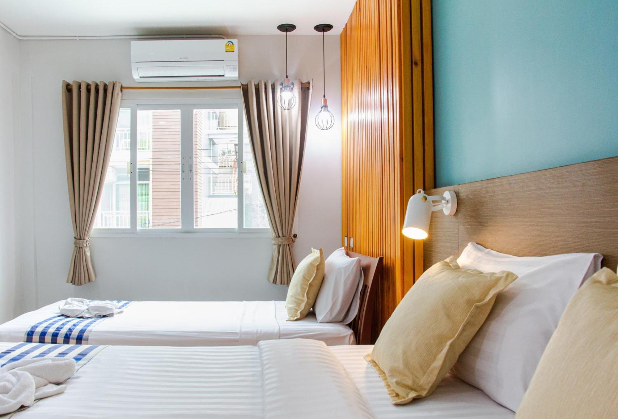 Kamala Beach Residence 2* Kamala Beach