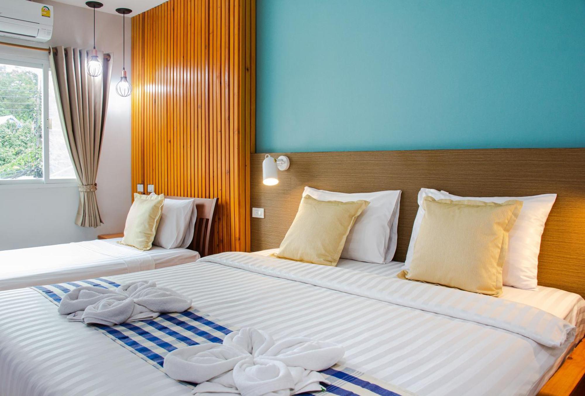 Kamala Beach Residence Hotel