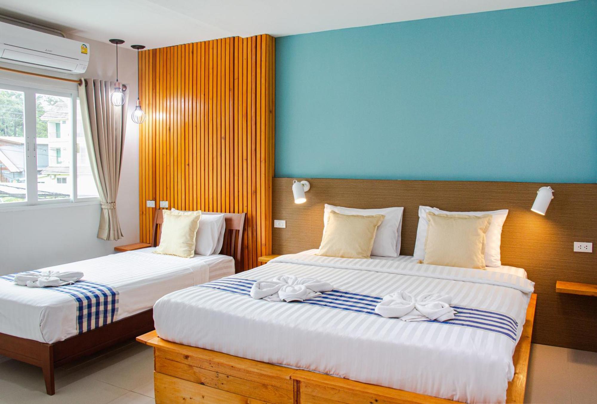 Hotel Kamala Beach Residence 2*