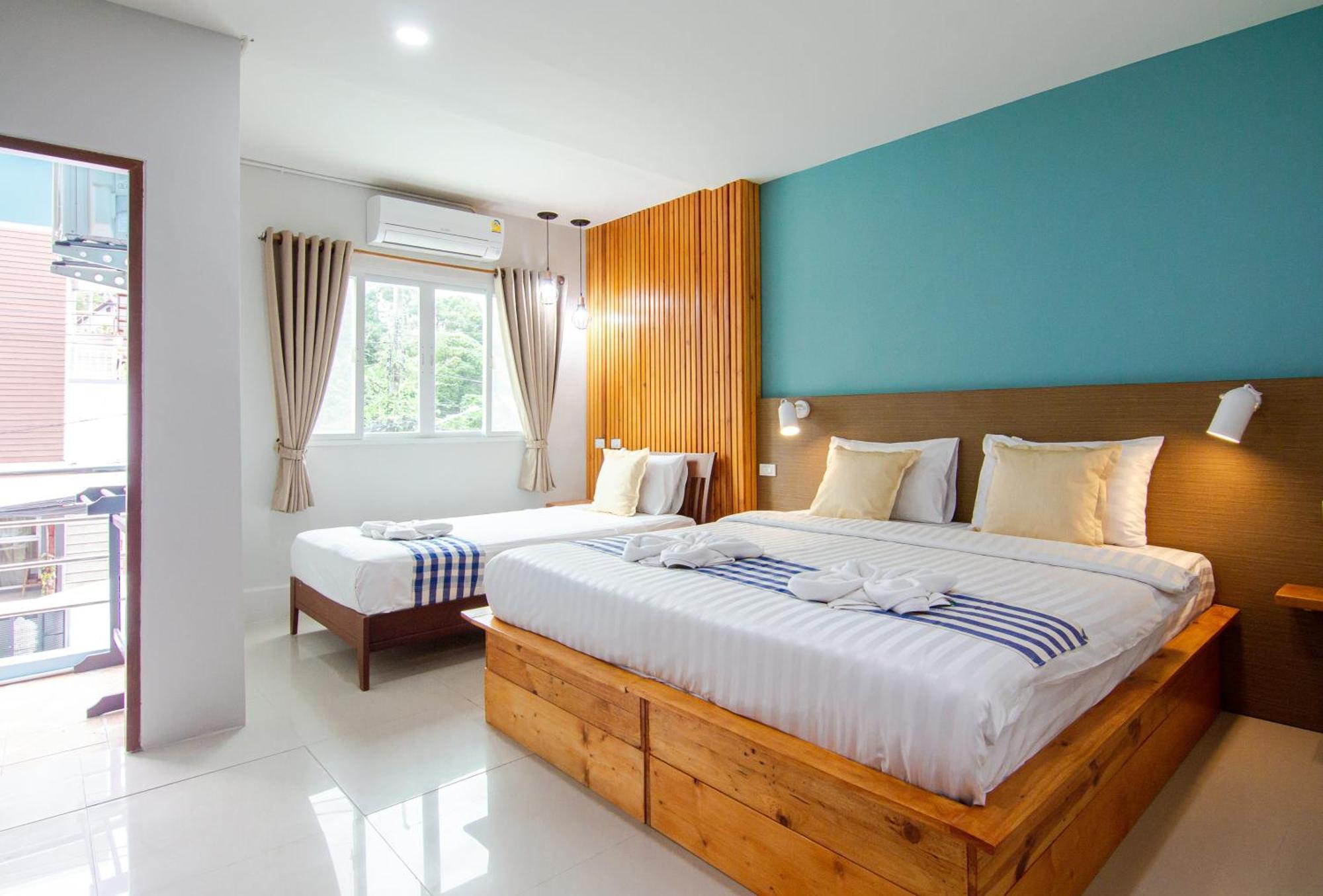 Kamala Beach Residence 2*