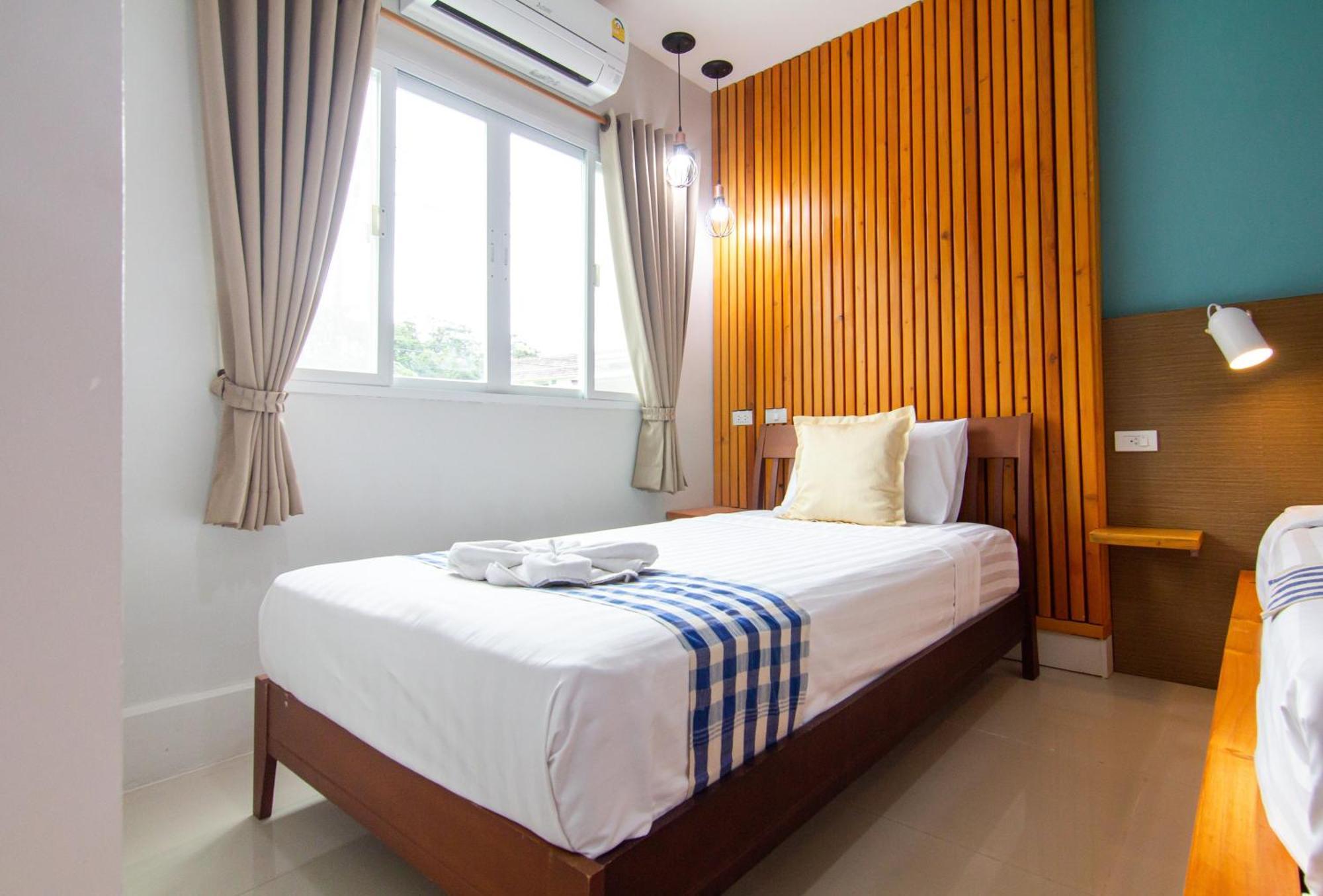 Hotel Kamala Beach Residence Kamala Beach