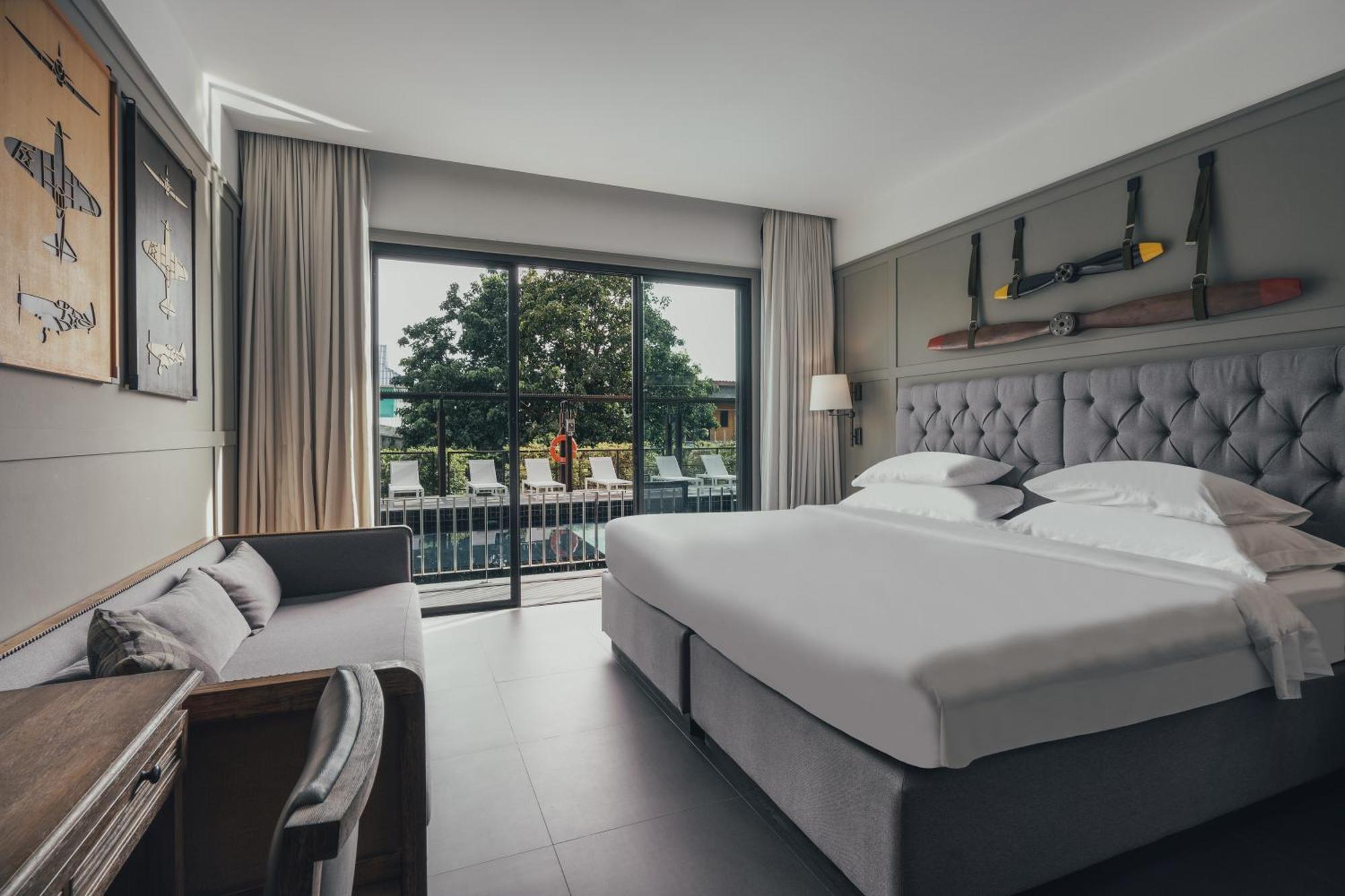 Sugar Marina -aviator- Phuket Airport - Sha Extra 4* Nai Yang