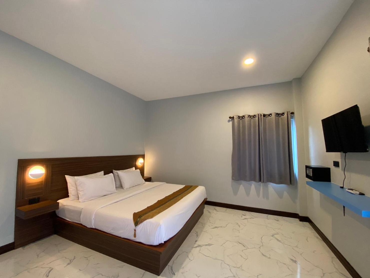 Villa Blue Aura Pool Nai Yang