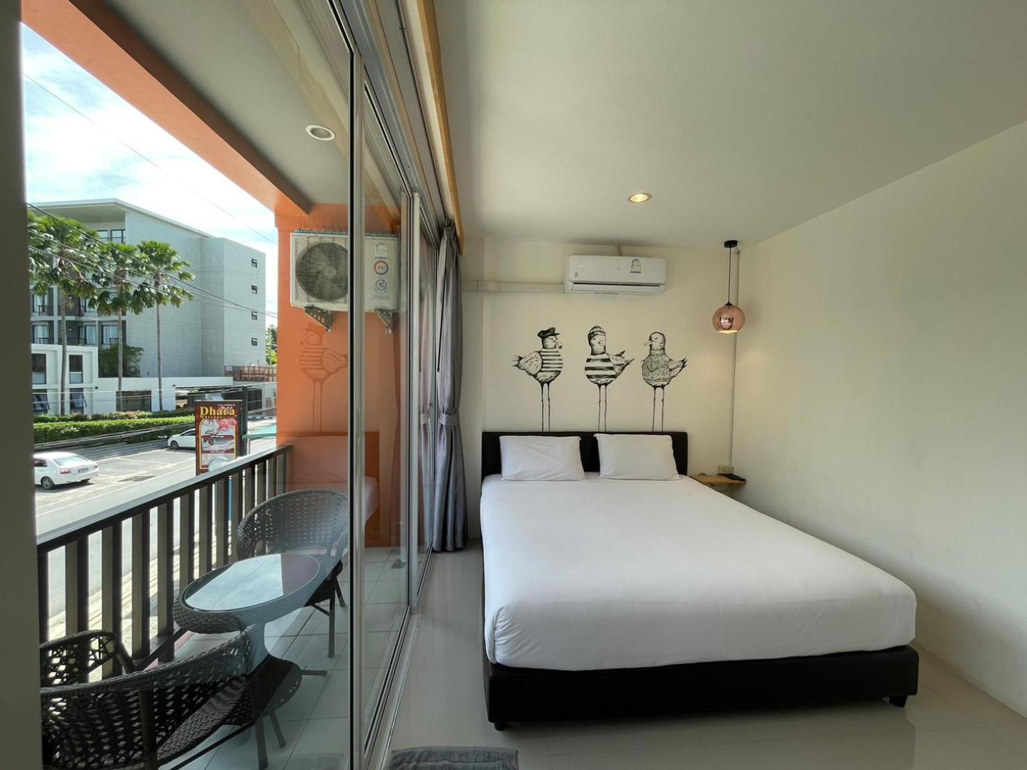 Hotel Dwell Phuket Airport At Naiyang Nai Yang